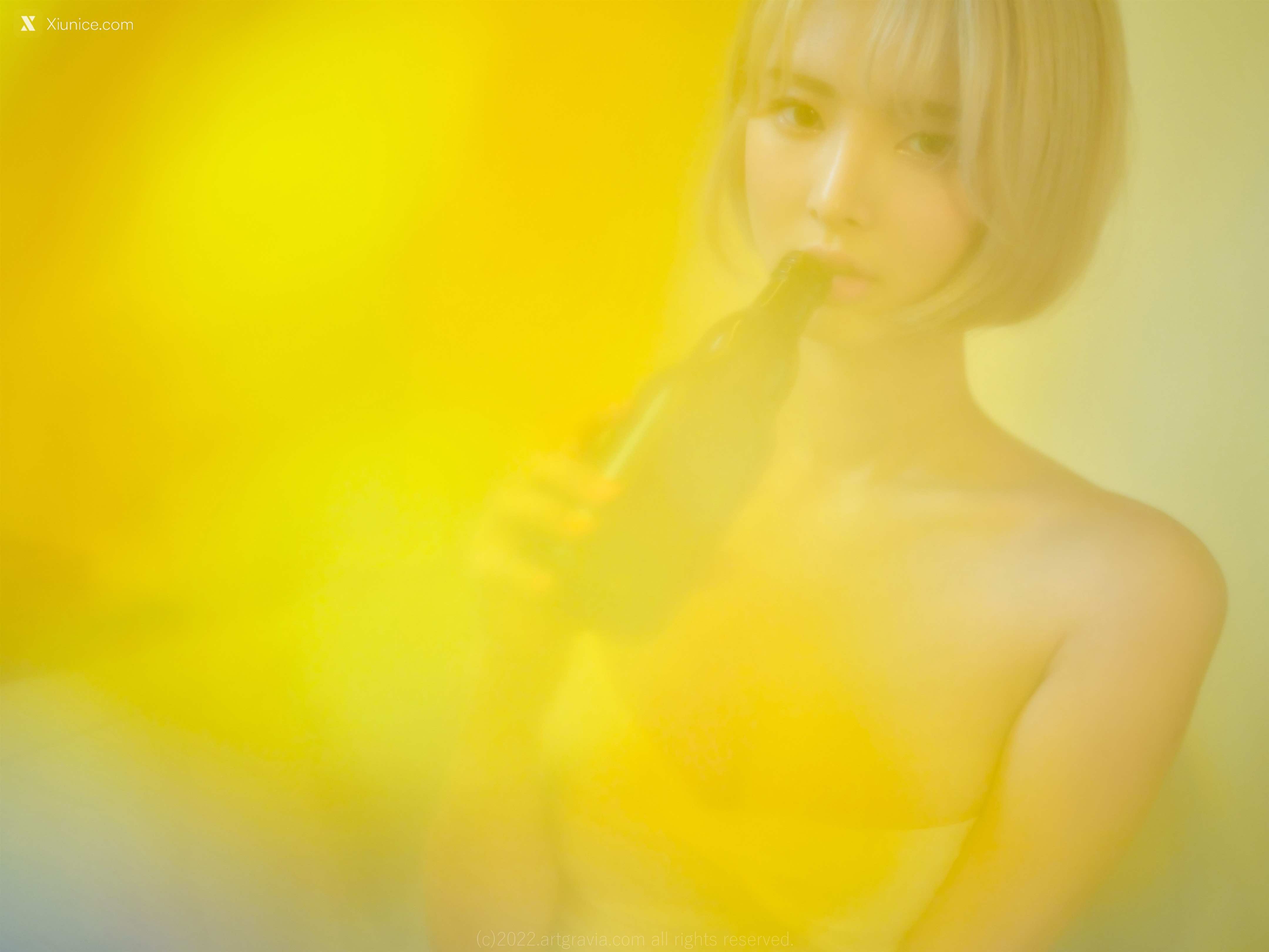 Artgravia Vol.396 Hyoyeon (김효연) 4K