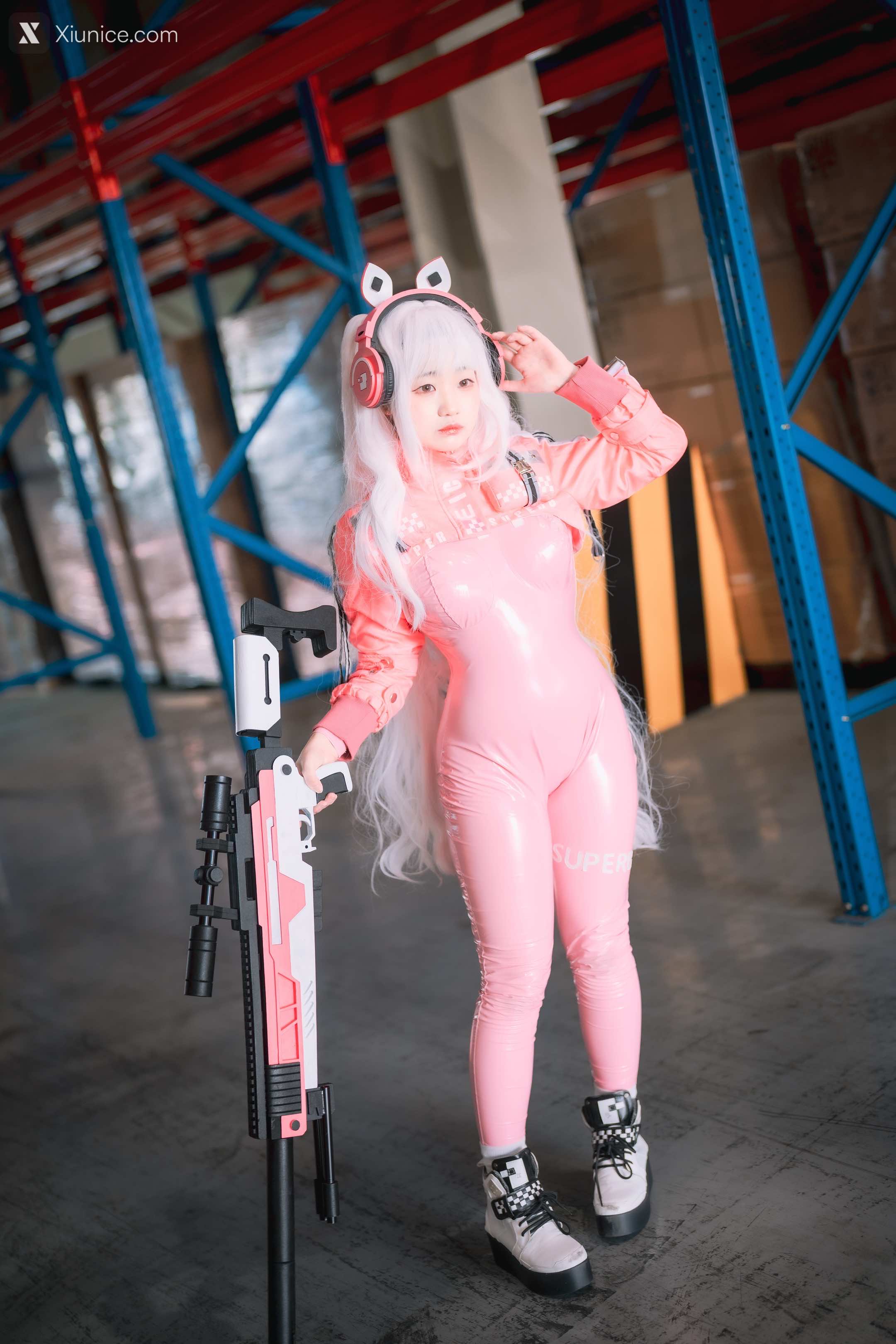 DJAWA Photo – Mimmi (밈미) – Nikke Alice (+S.Ver) 4K