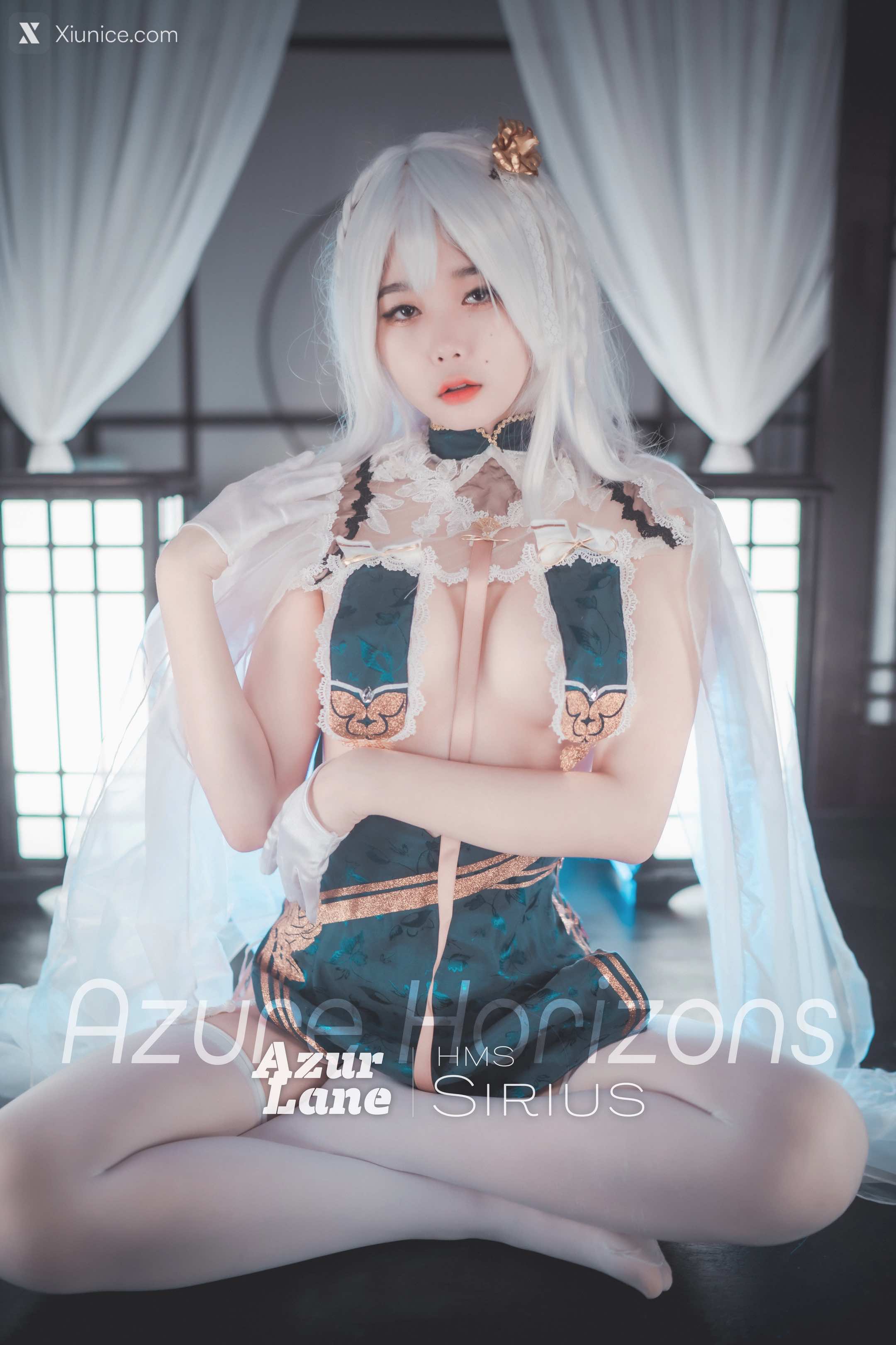DJAWA Photo – Zia (지아) – Azure Horizons 4K
