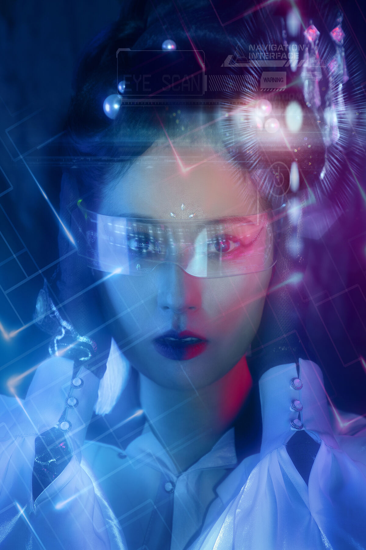 YiTuYu艺图语 Vol.9396 Xiao Yue Yue