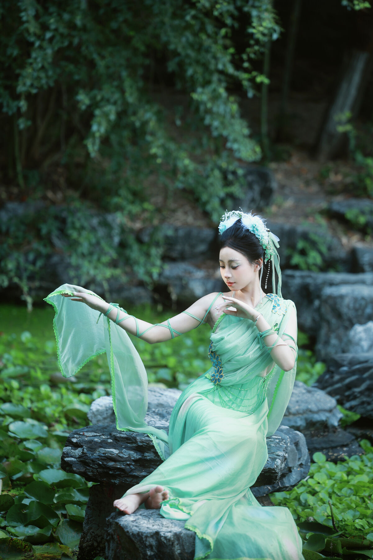 YiTuYu艺图语 Vol.10027 Xiao U