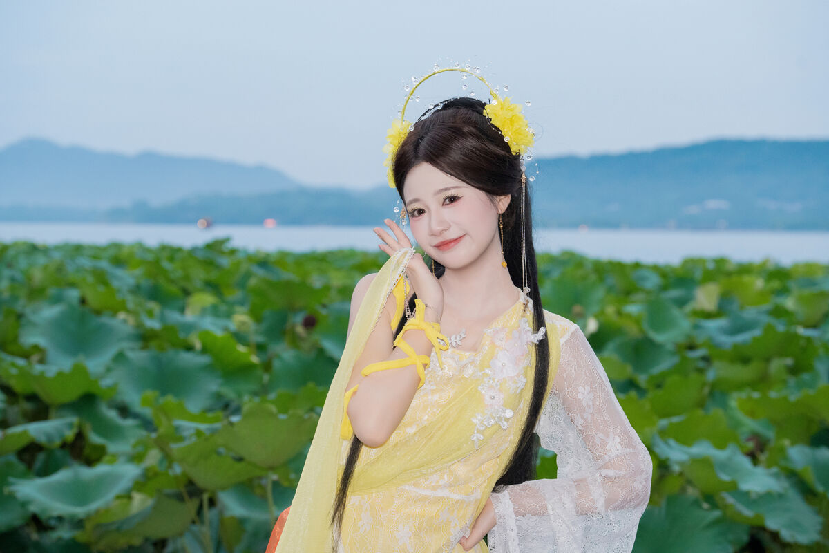 YiTuYu艺图语 Vol.10227 Shu Shu Jiang