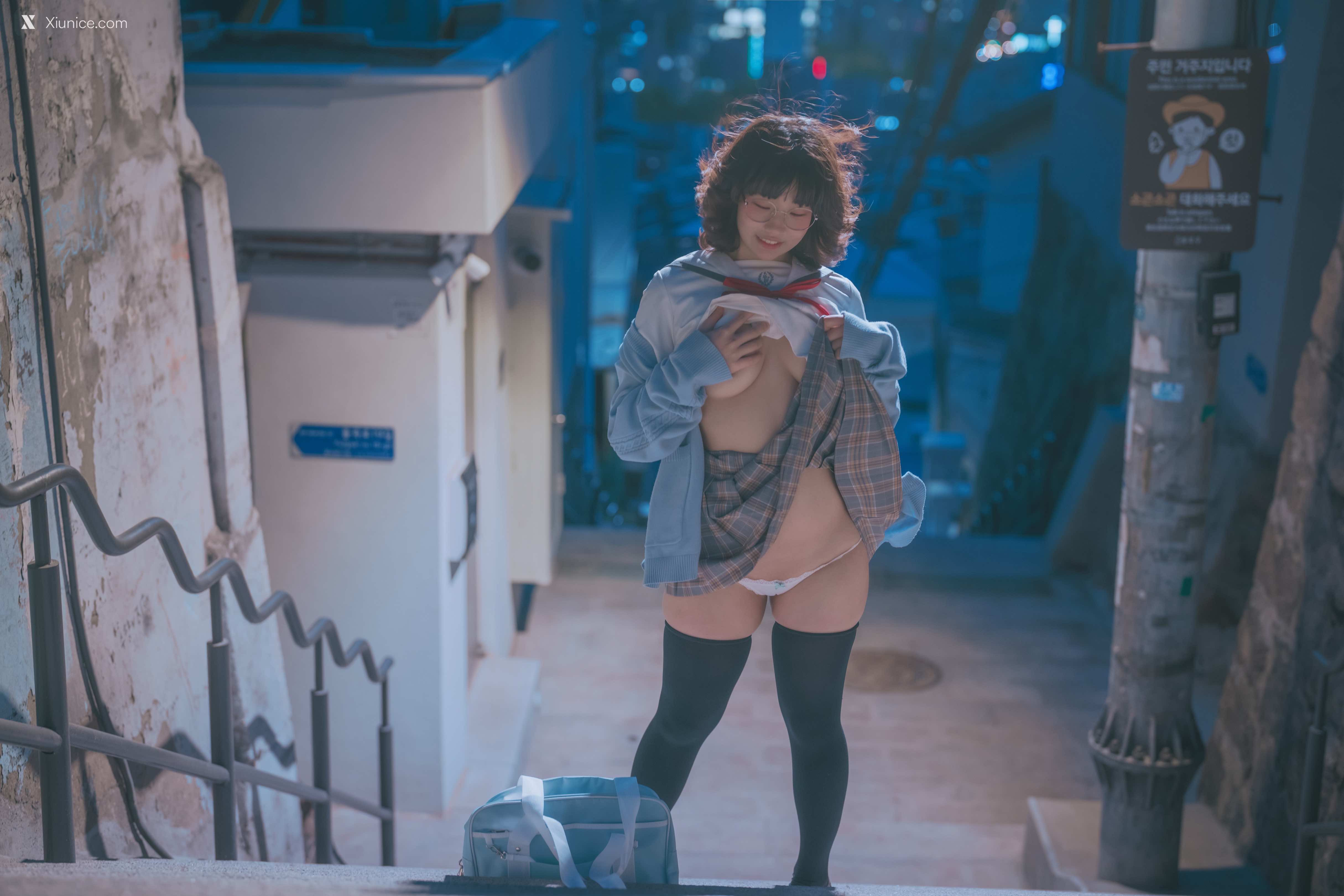 DJAWA Photo – Mimmi (밈미) – Your Panties 4K