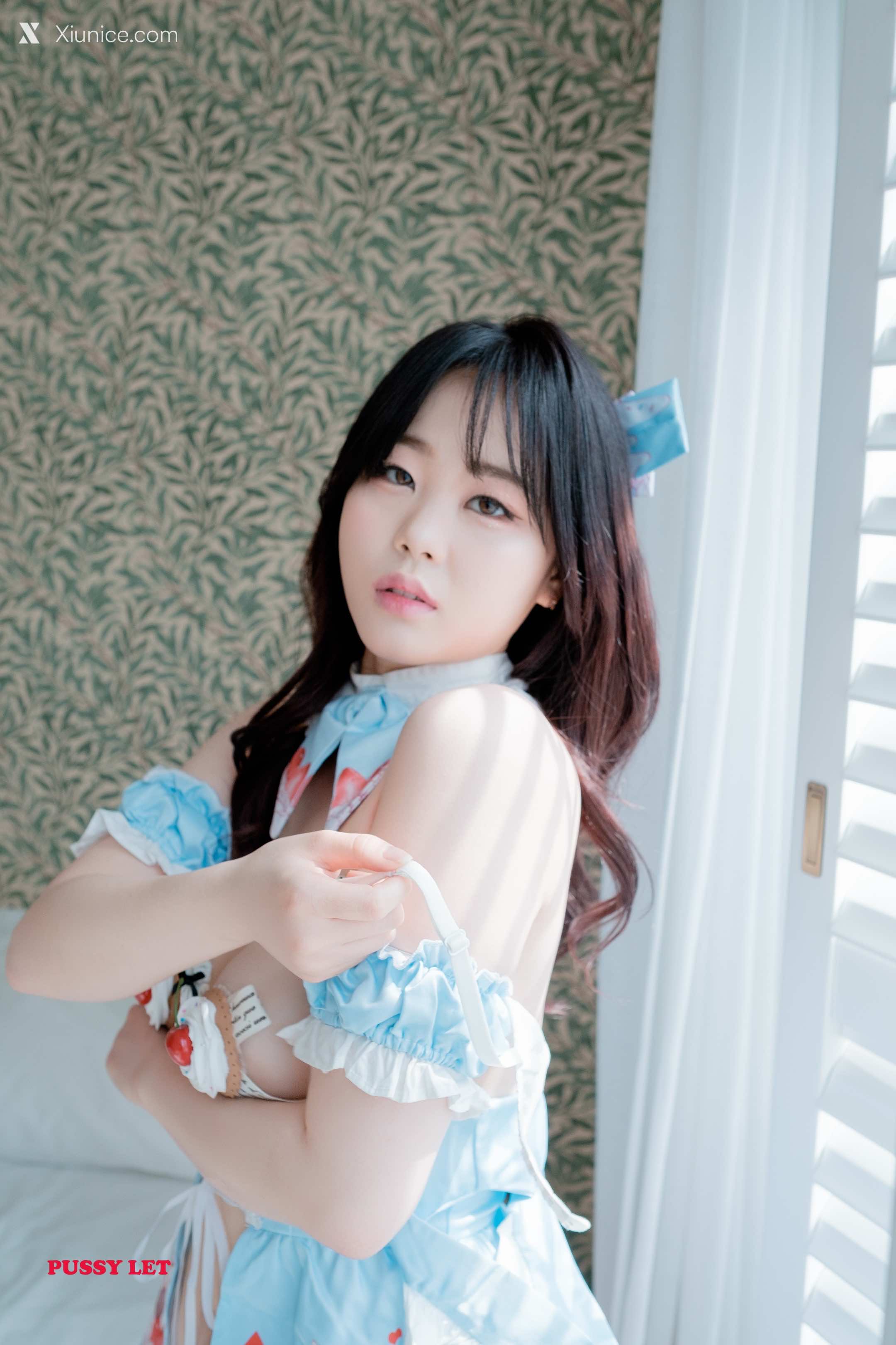 PUSSYLET Vol.22 SUYEON – No.01 Dessert Alice in Wonderland Concept 4K