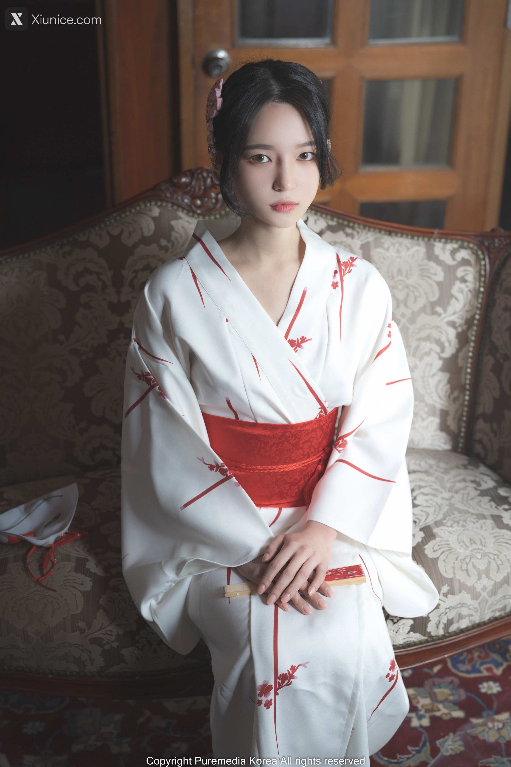 Pure Media Vol.163 Yeha (예하) 4K