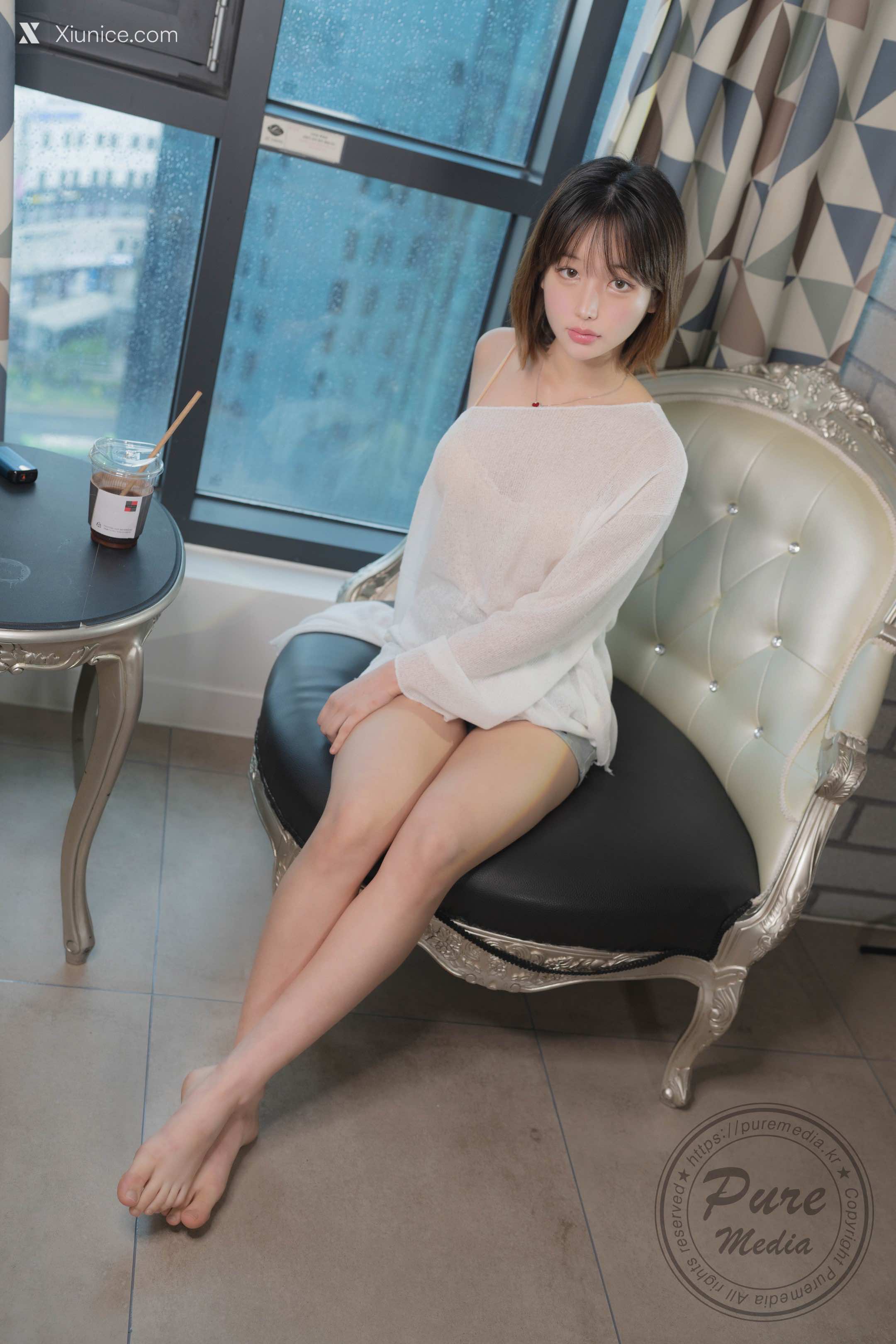 Pure Media Vol.299 Tasha (타샤) – Debut 4K