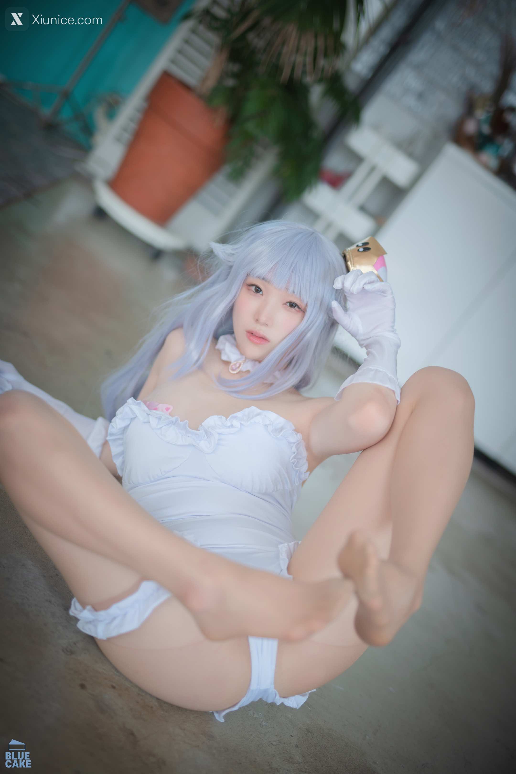 BLUECAKE Bambi (밤비) – Sticky Boosette 4K