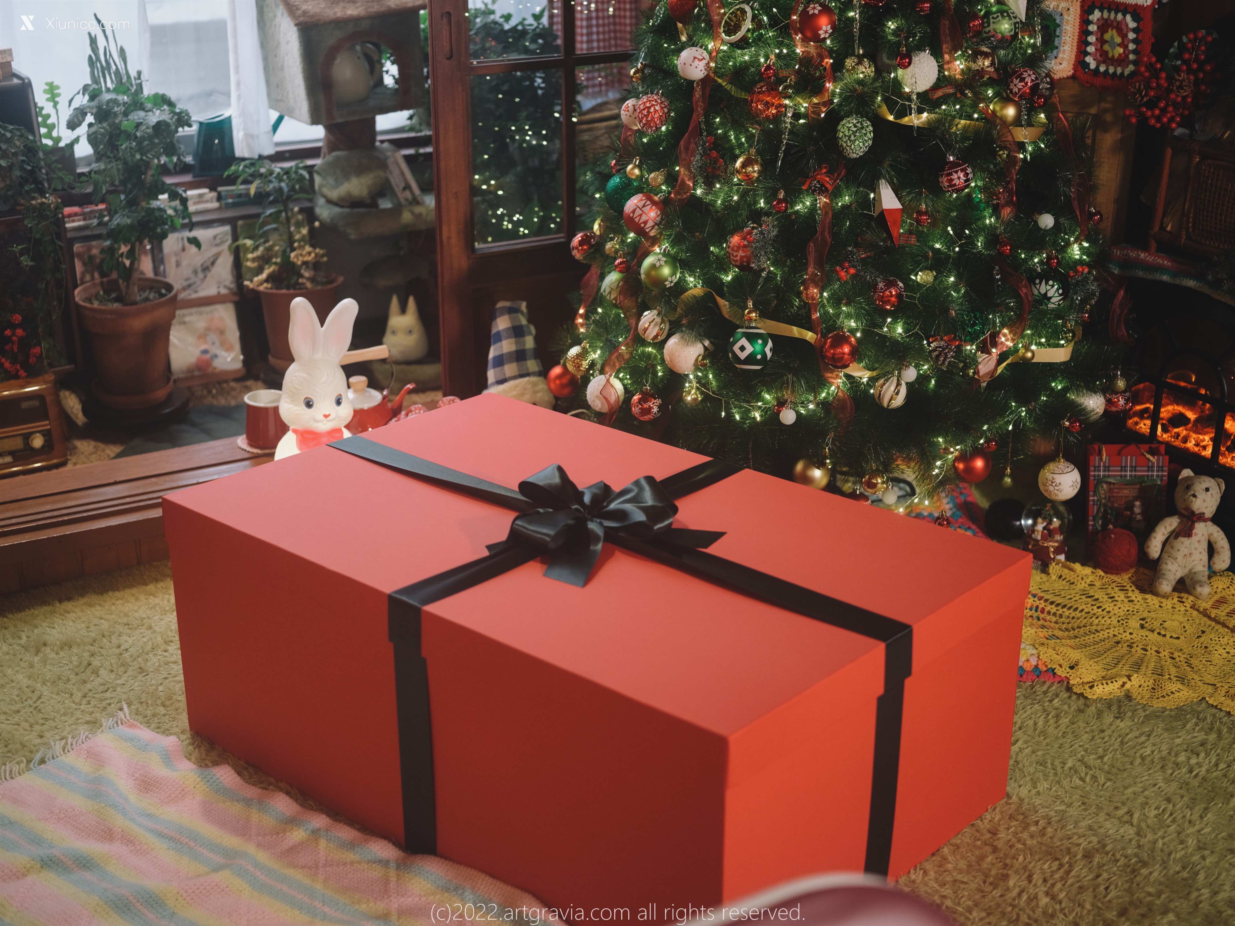 Artgravia Vol.478 Kang In-kyung (강인경) 4K