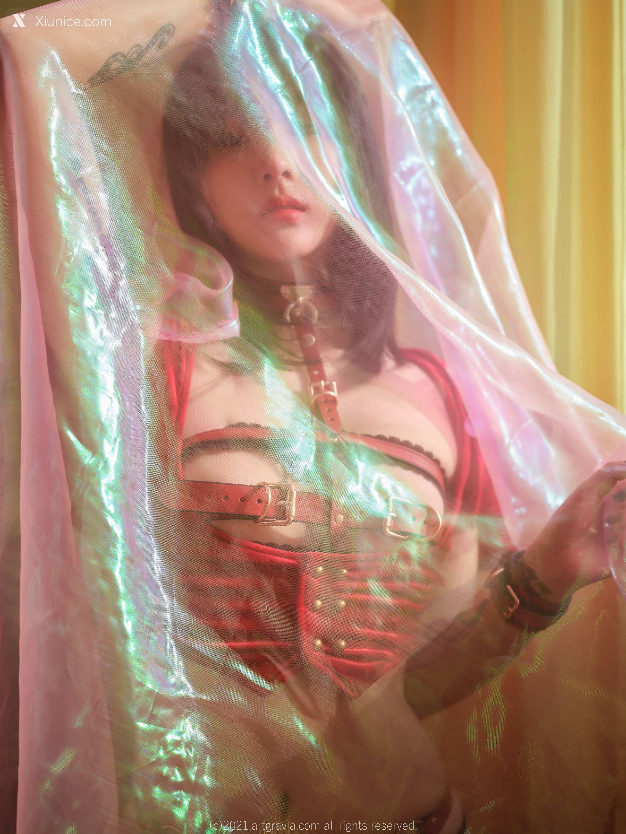 Artgravia Vol.359 Jang Joo (장주) 4K