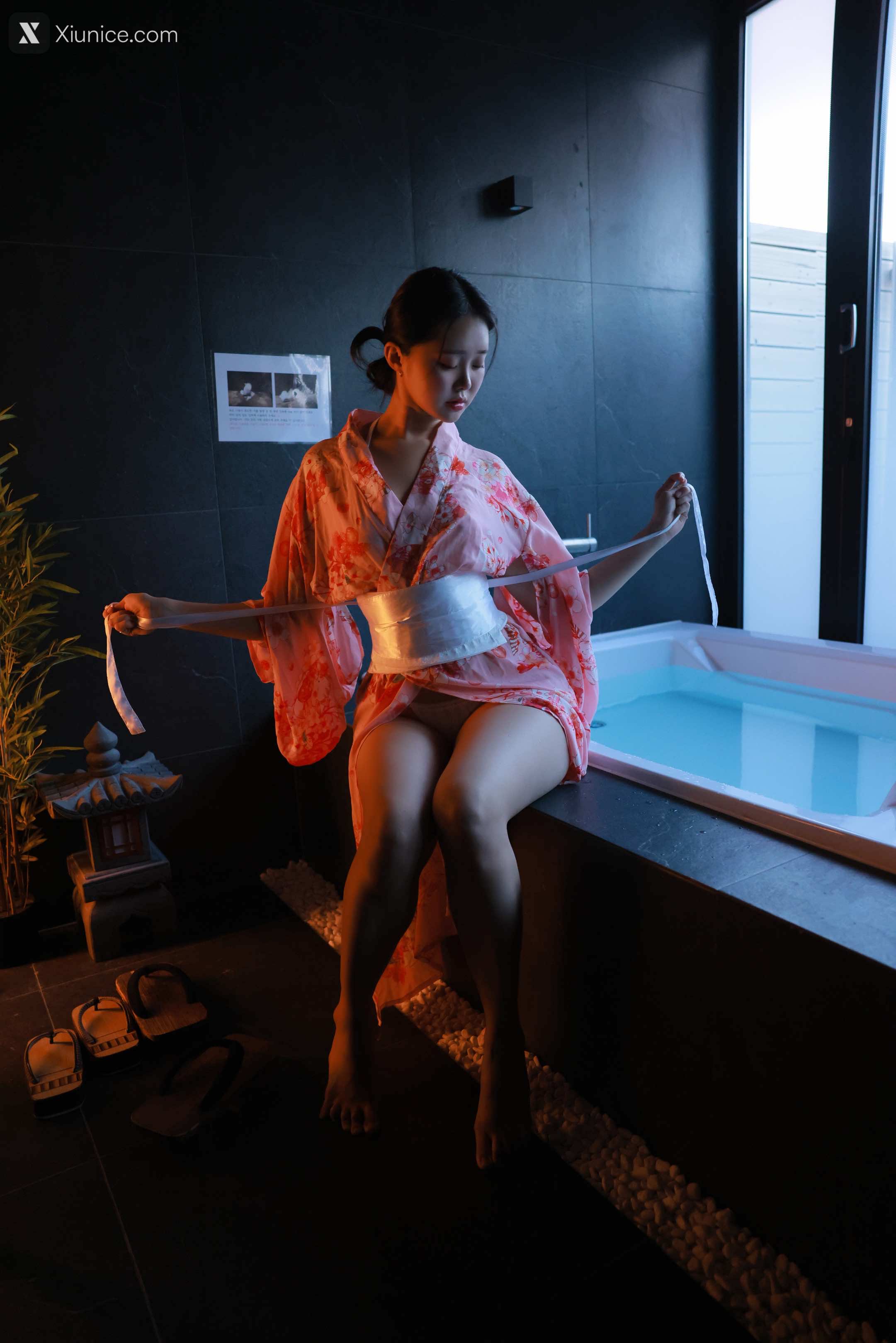 SweetBox – Inah (이나) SWTB Vol.40 – ALL NIGHT 4K