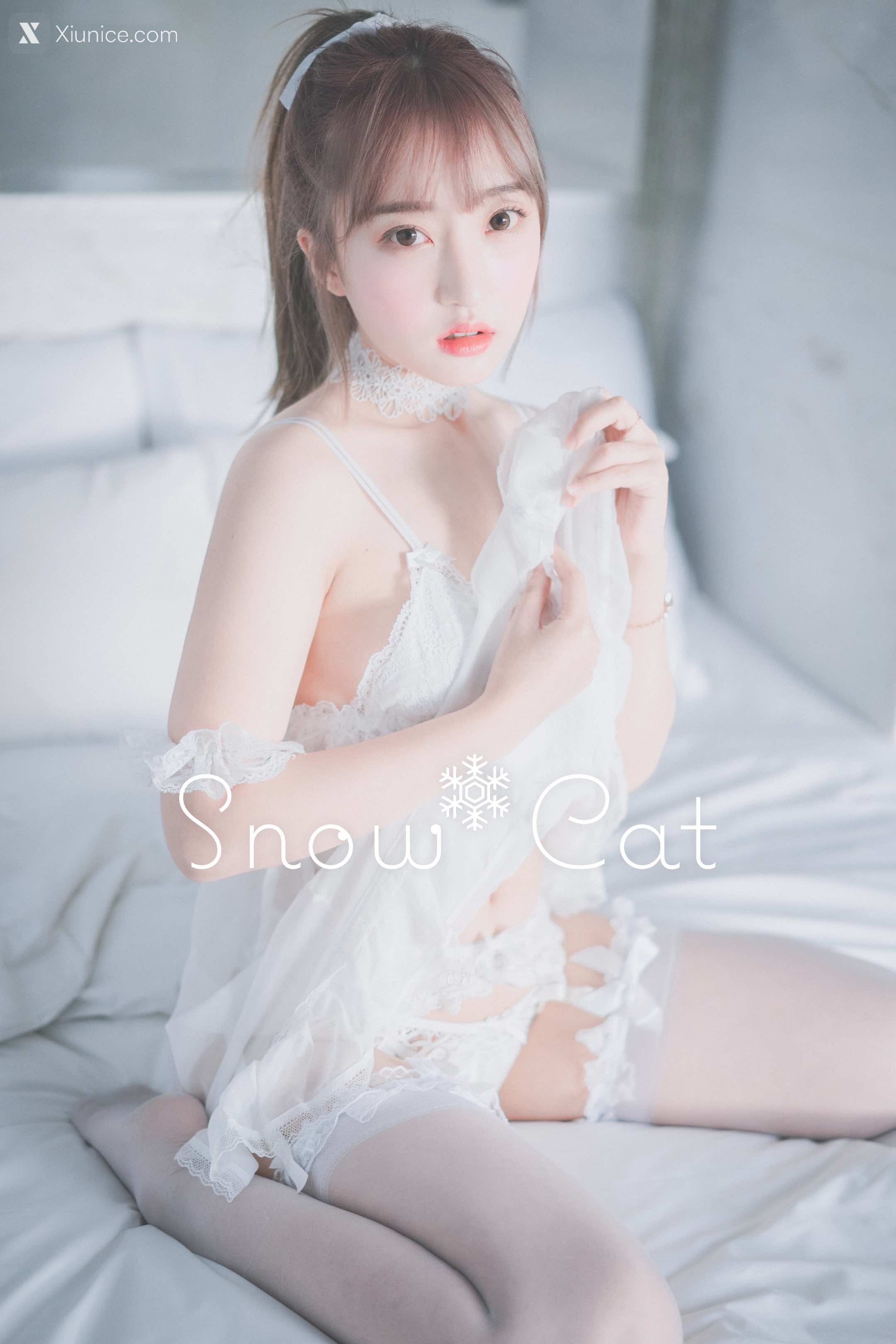 DJAWA Photo – HaNari (하나리) – Snow Cat #1 4K
