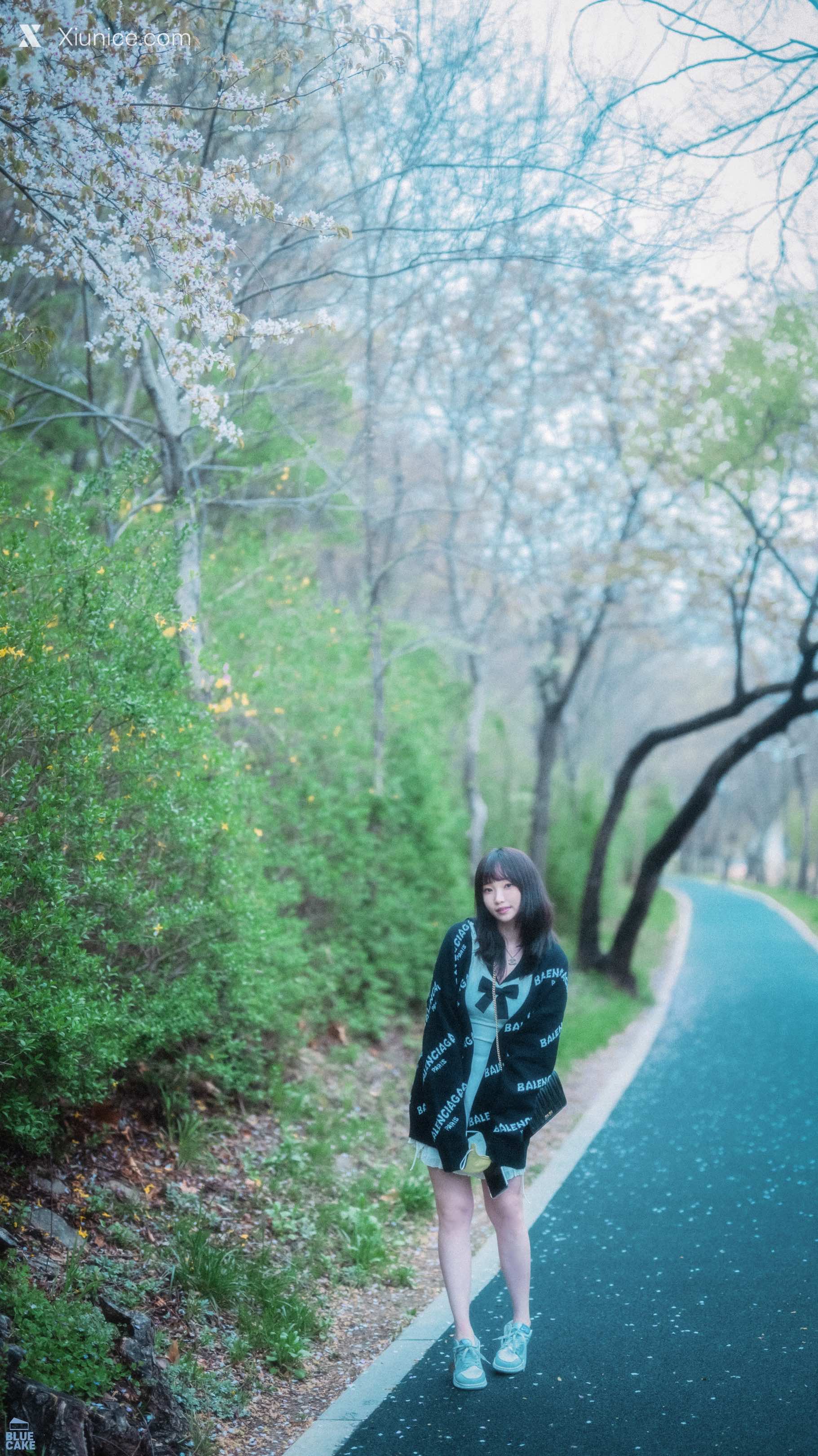 BLUECAKE Bambi (밤비) – Spring 4K