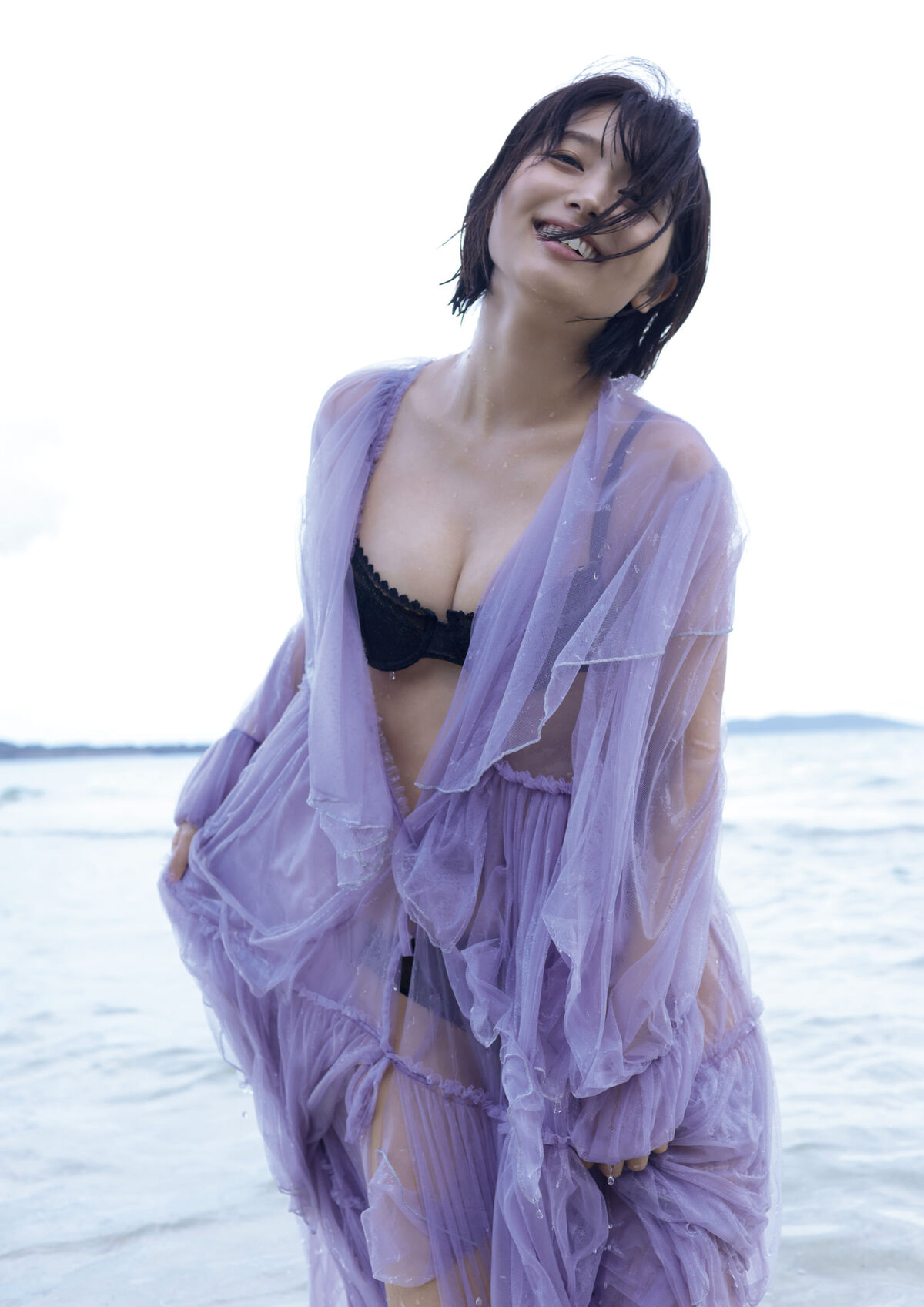 Ruka Kitano 北野瑠華 - 2nd写真集 ヴィーナスの 誕生 -零