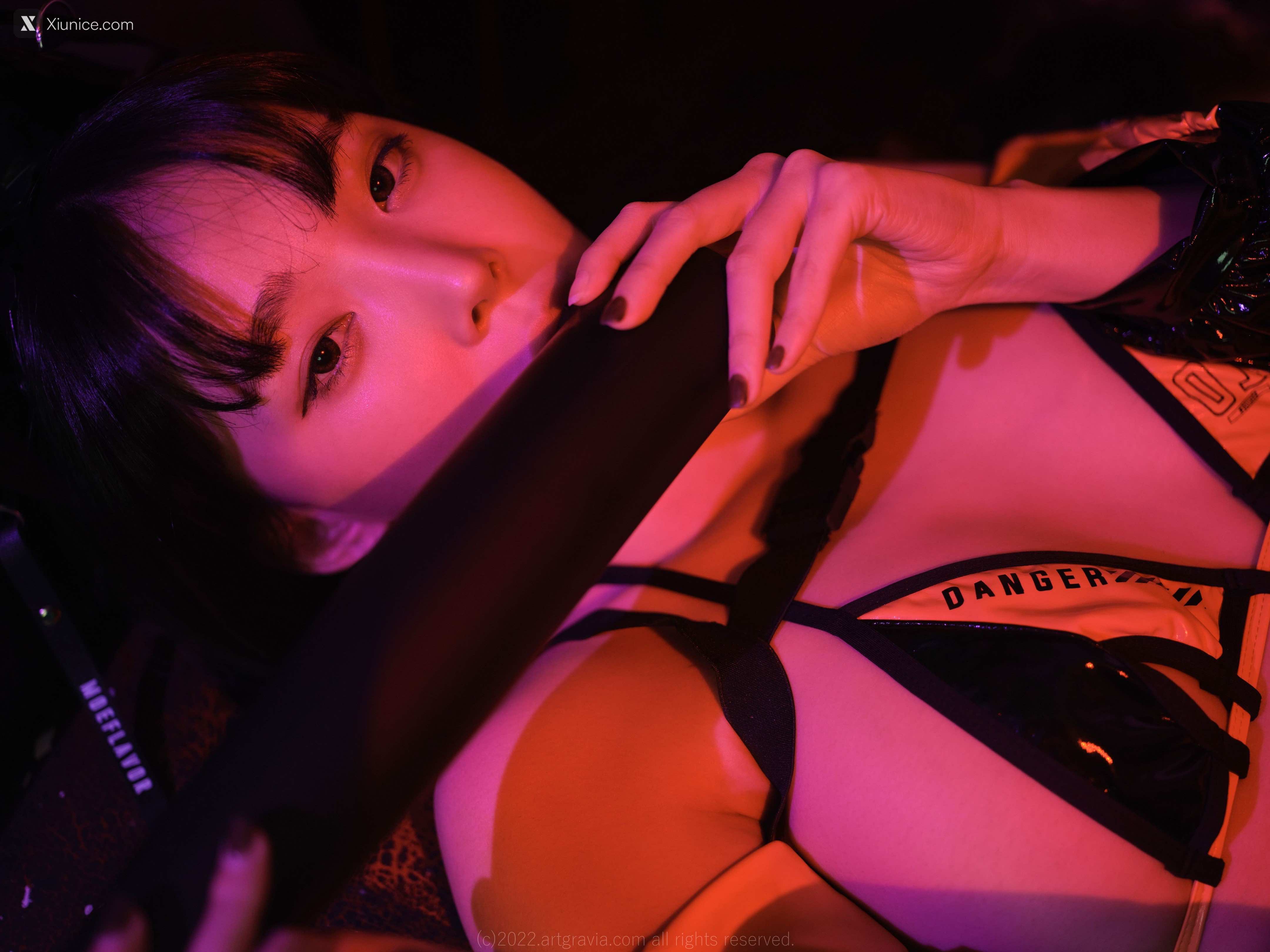 Artgravia Vol.407 Kang In-kyung (강인경) 4K