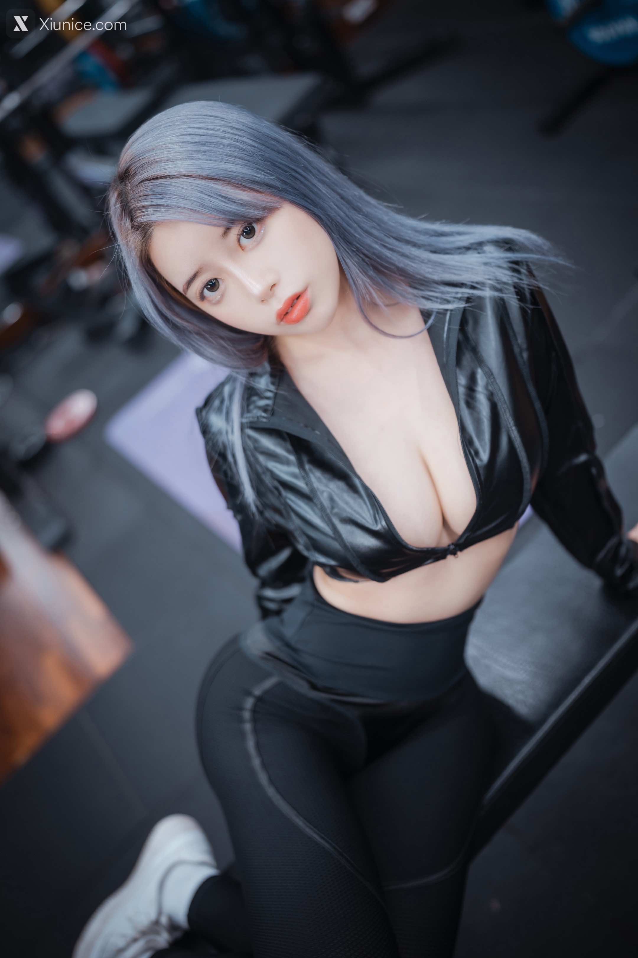 DJAWA Photo – Mozzi (모찌) – Personal Training Class³ 4K