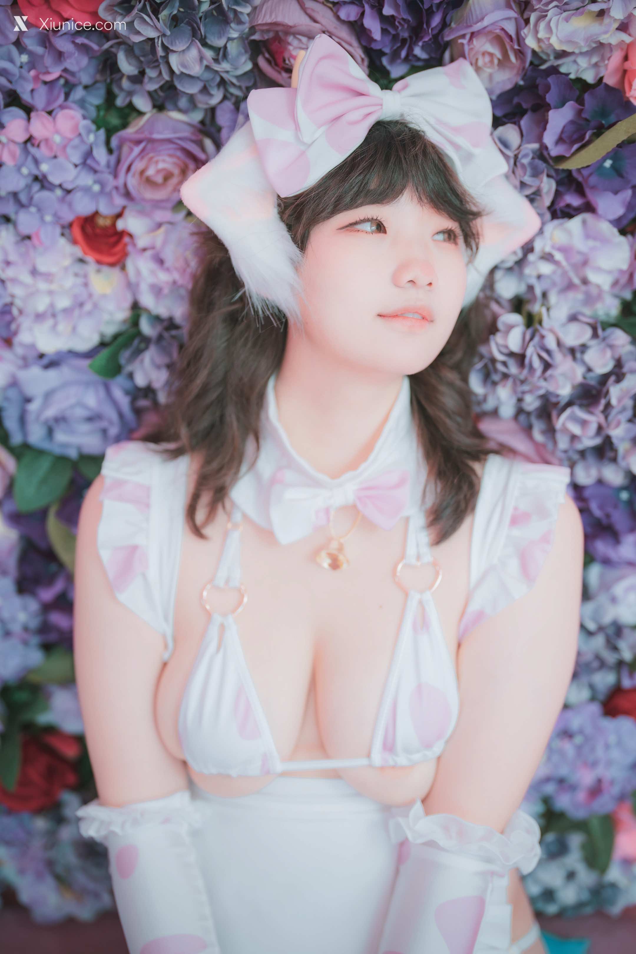 DJAWA Photo – Mimmi (밈미) – Cream Cow Milk (+S.Ver) 4K