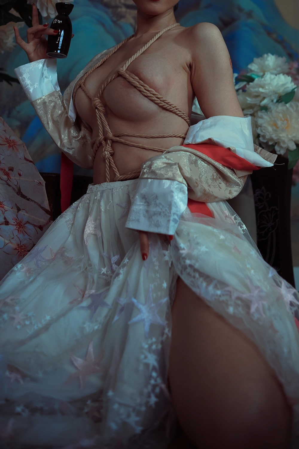 Cosplay 钛合金TiTi – 霜花店