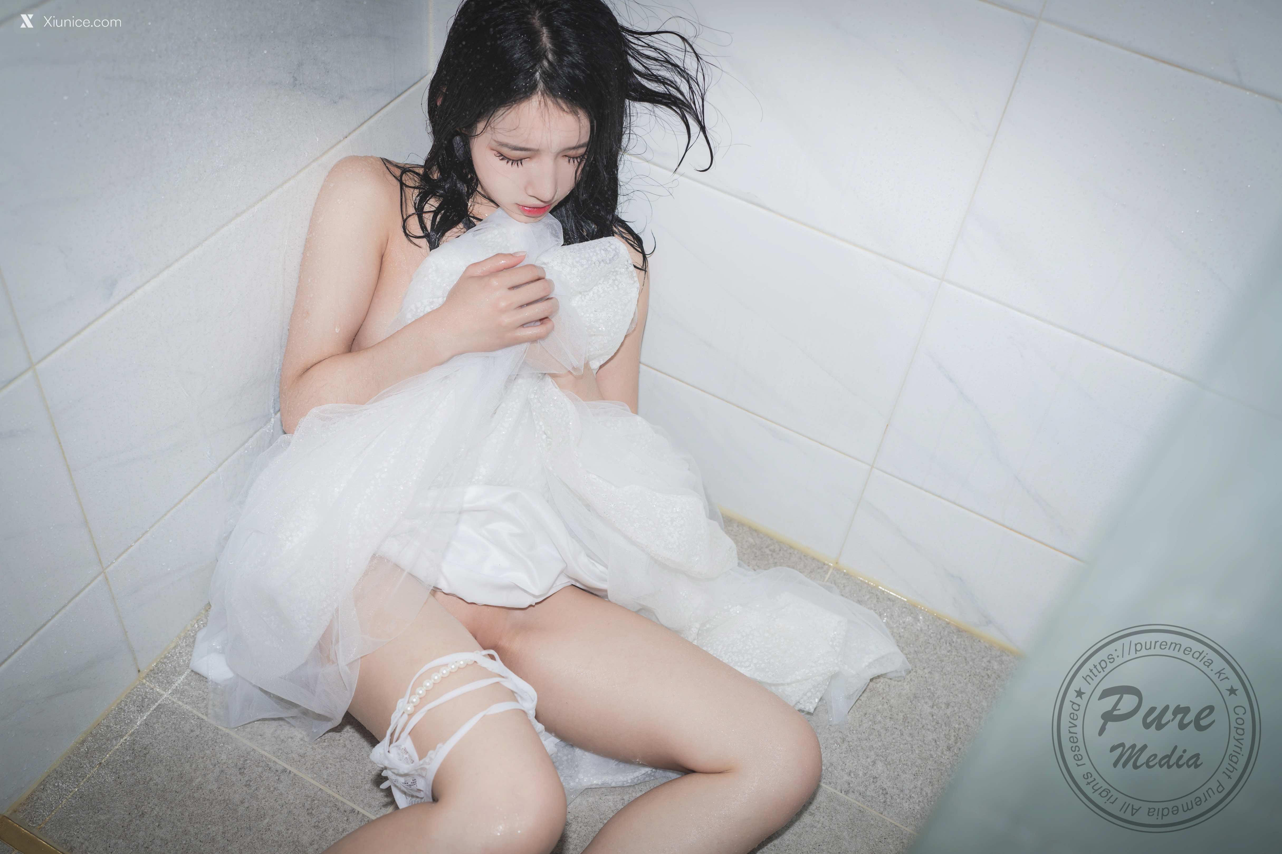 Pure Media Vol.202 Yeha (예하) 4K