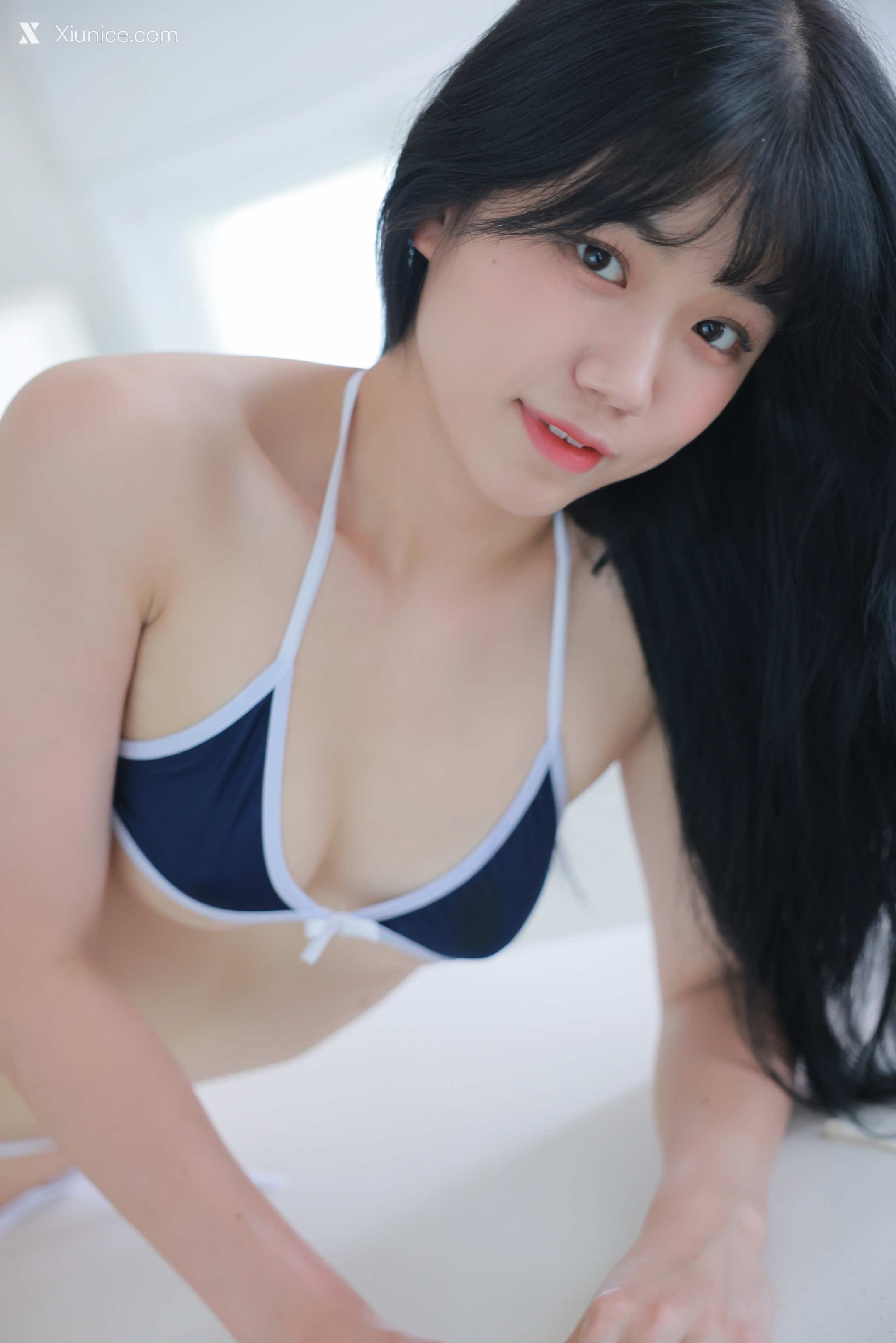 SweetBox Yui (유이) – SWTB Vol.018 CREAM 4K