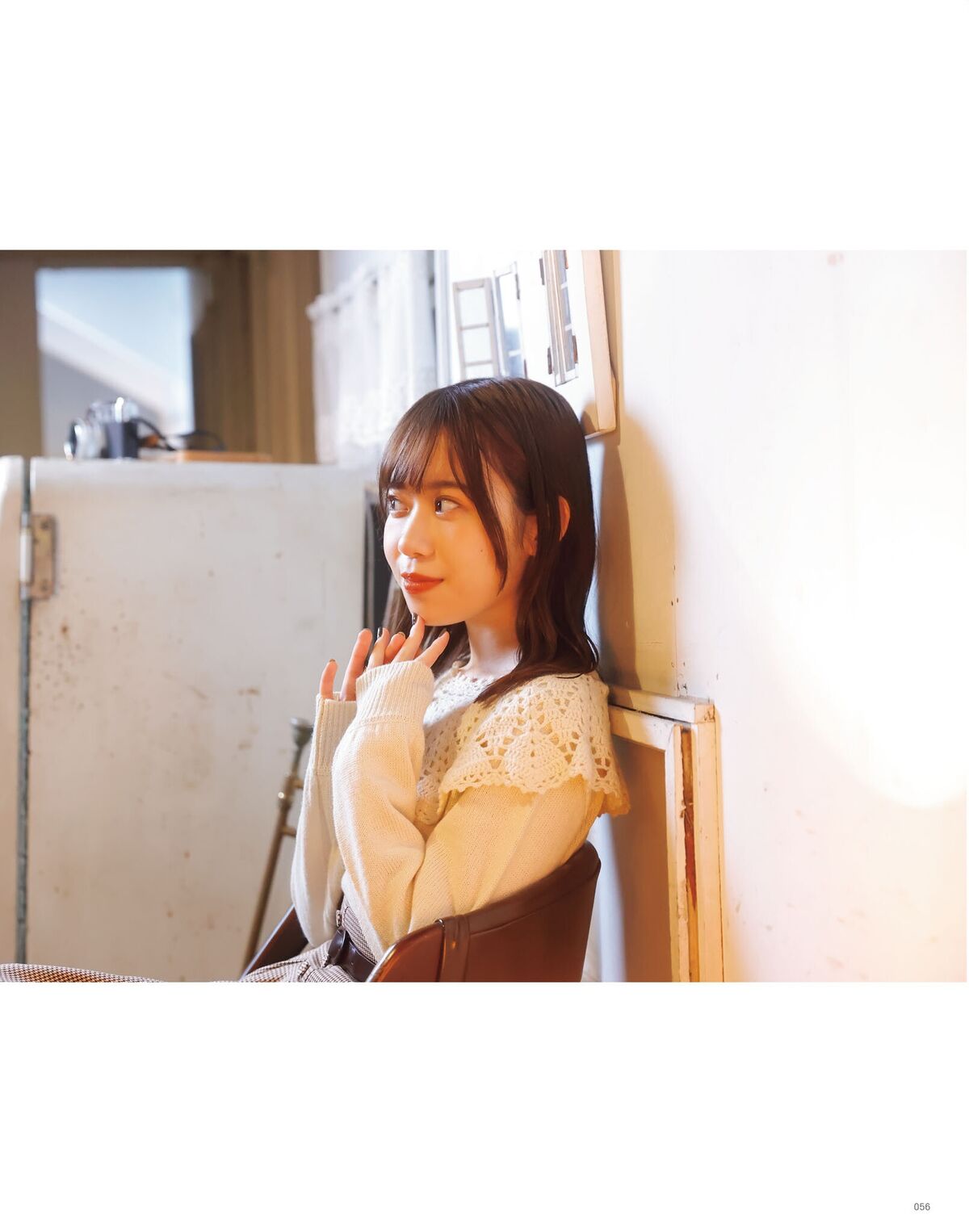 Sayuri Date 伊達さゆり - フォト And インタビューブック 置いてきた傘と地 Part01