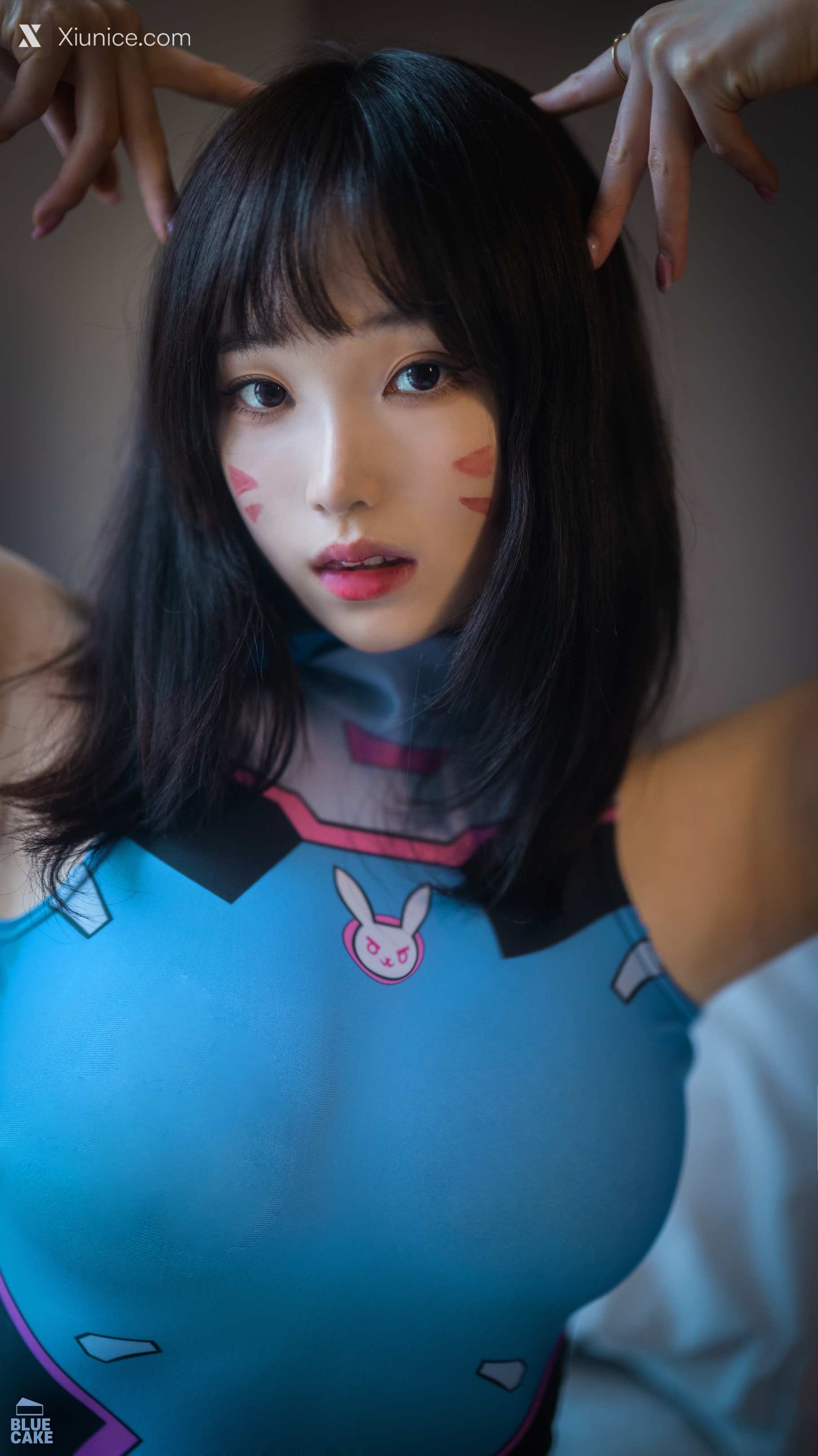 BLUECAKE Bambi (밤비) – Home Work 4K