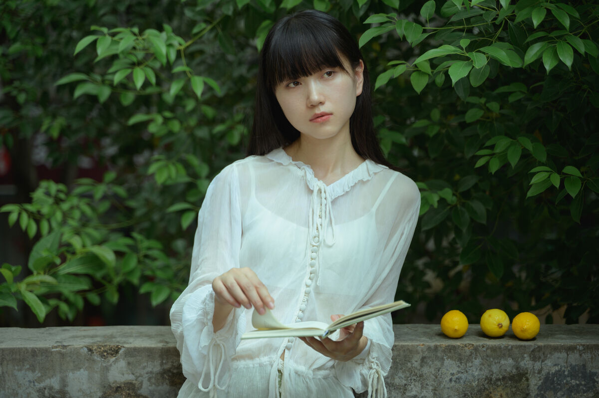 YiTuYu艺图语 Vol.10086 A Meng De Hu Ya