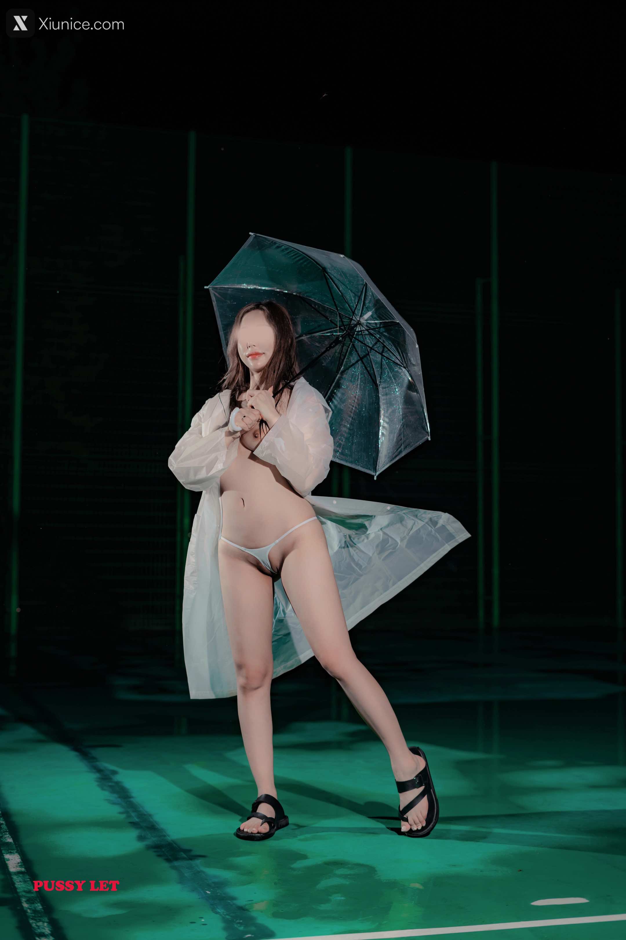 PUSSYLET Vol.29 – Cony (코니) No.10 Rainy Day 4K