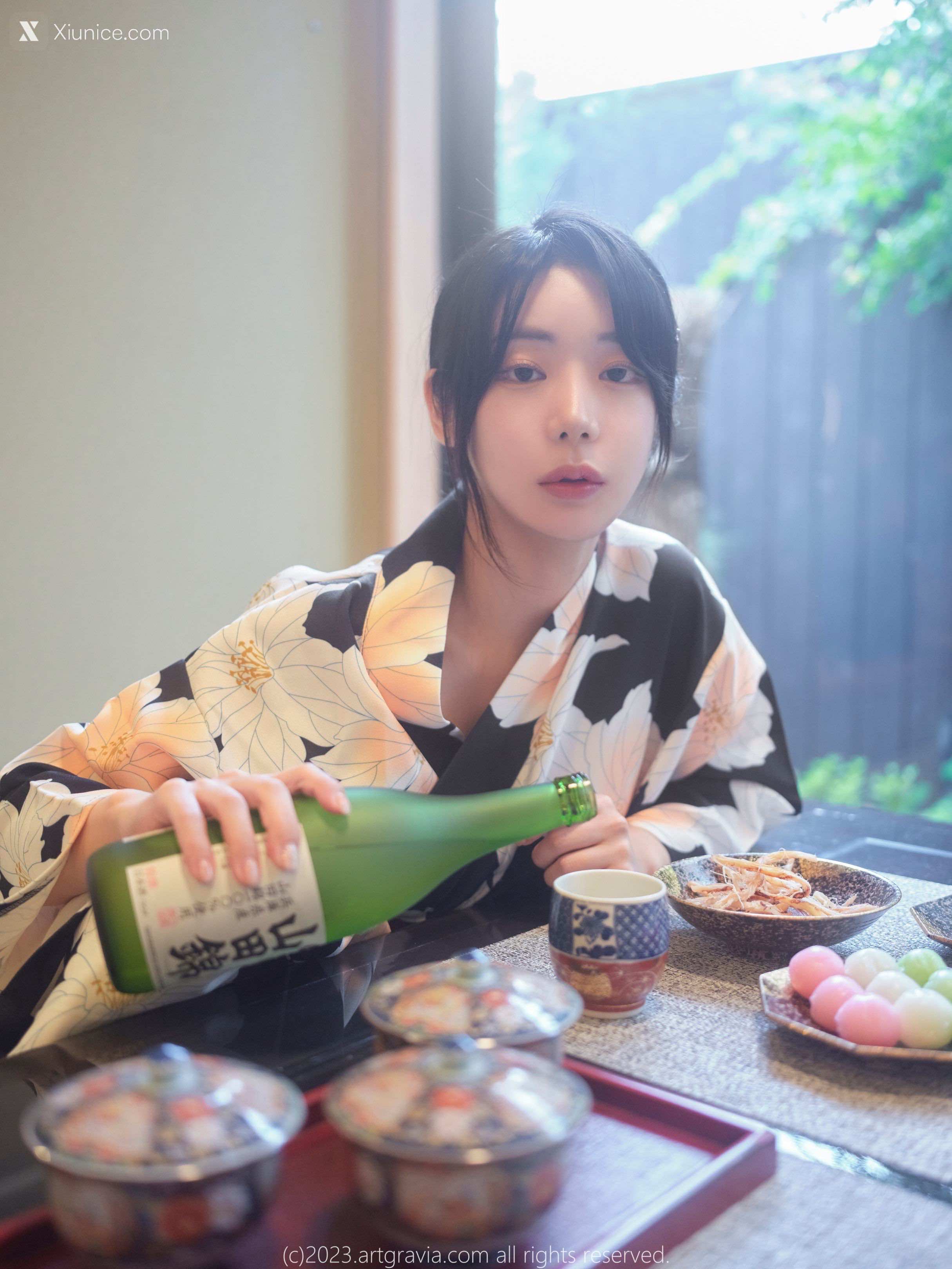 Artgravia Vol.553 Wuyo (우요) 4K