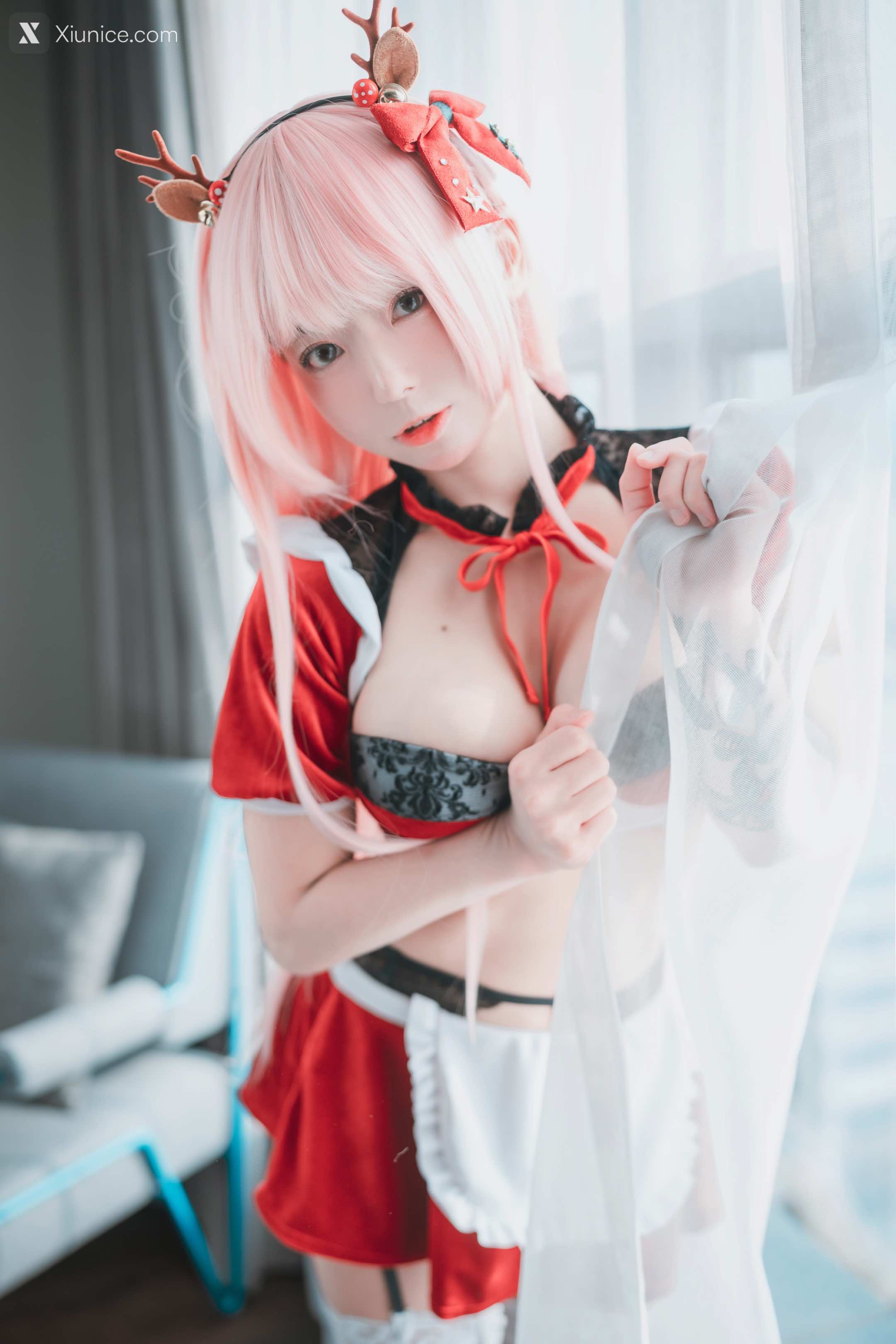 DJAWA Photo – Maruemon (마루에몽)- Red Velvet Valet 4K