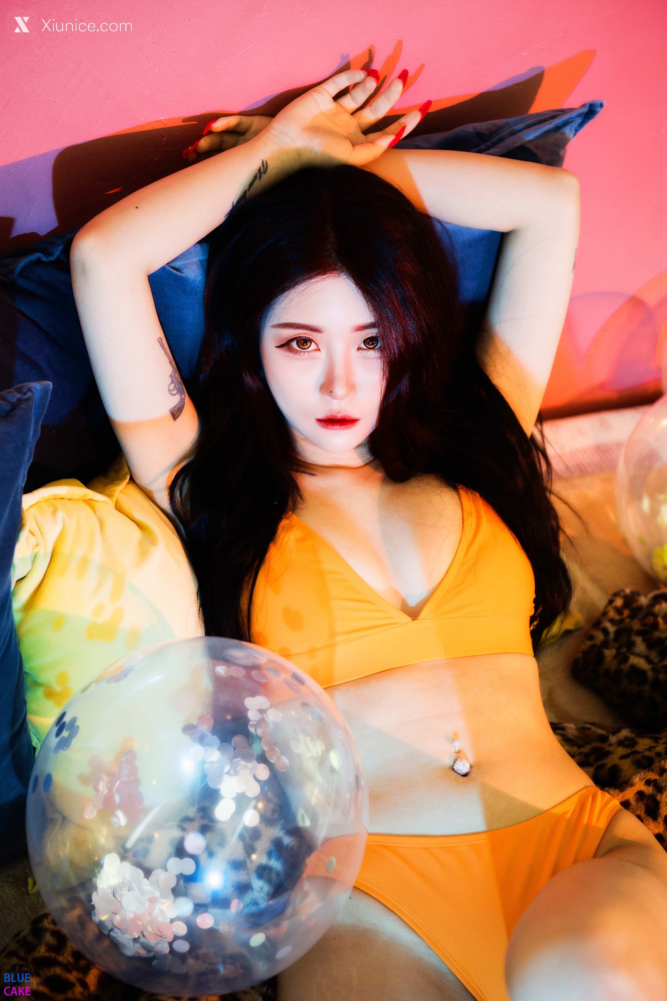 BLUECAKE Bomi (보미) – Happy Bomiday 4K