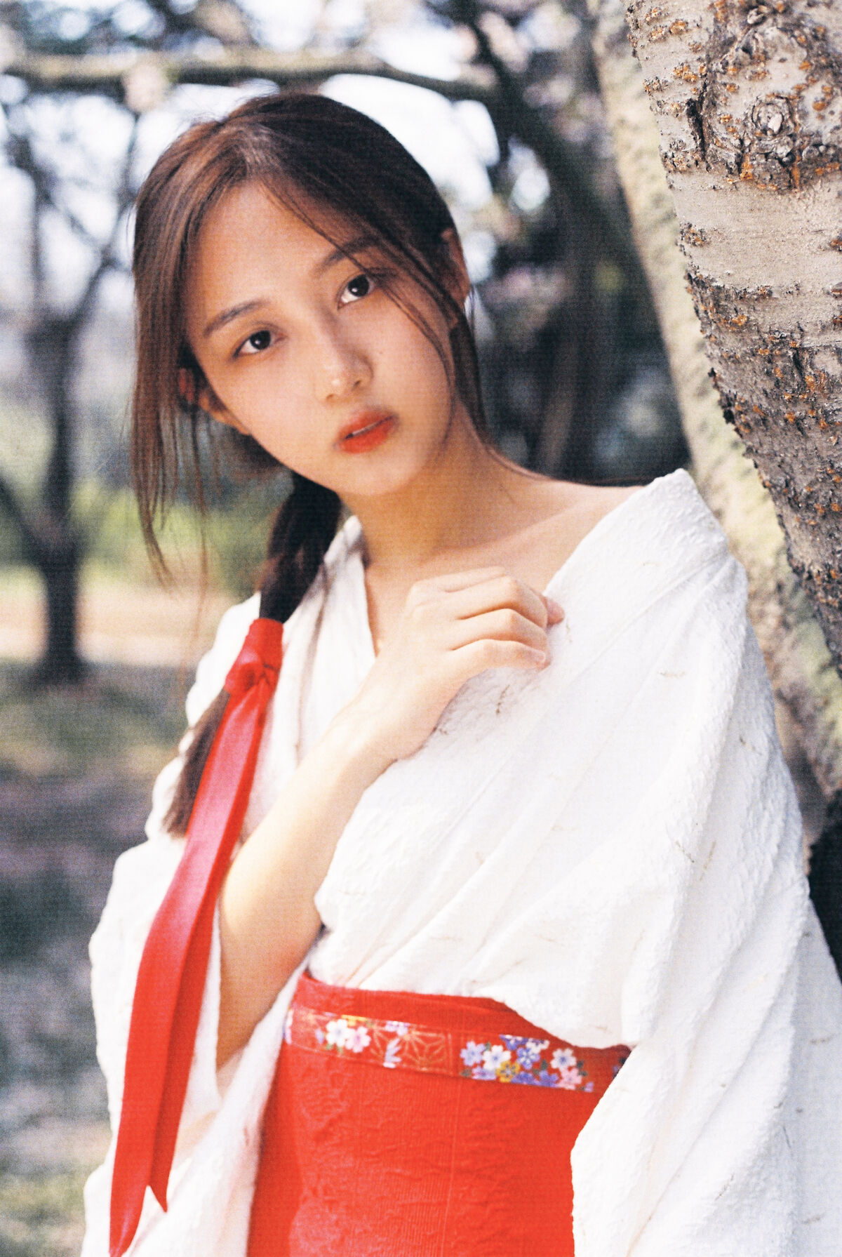 YiTuYu艺图语 Vol.10171 Yi Ming