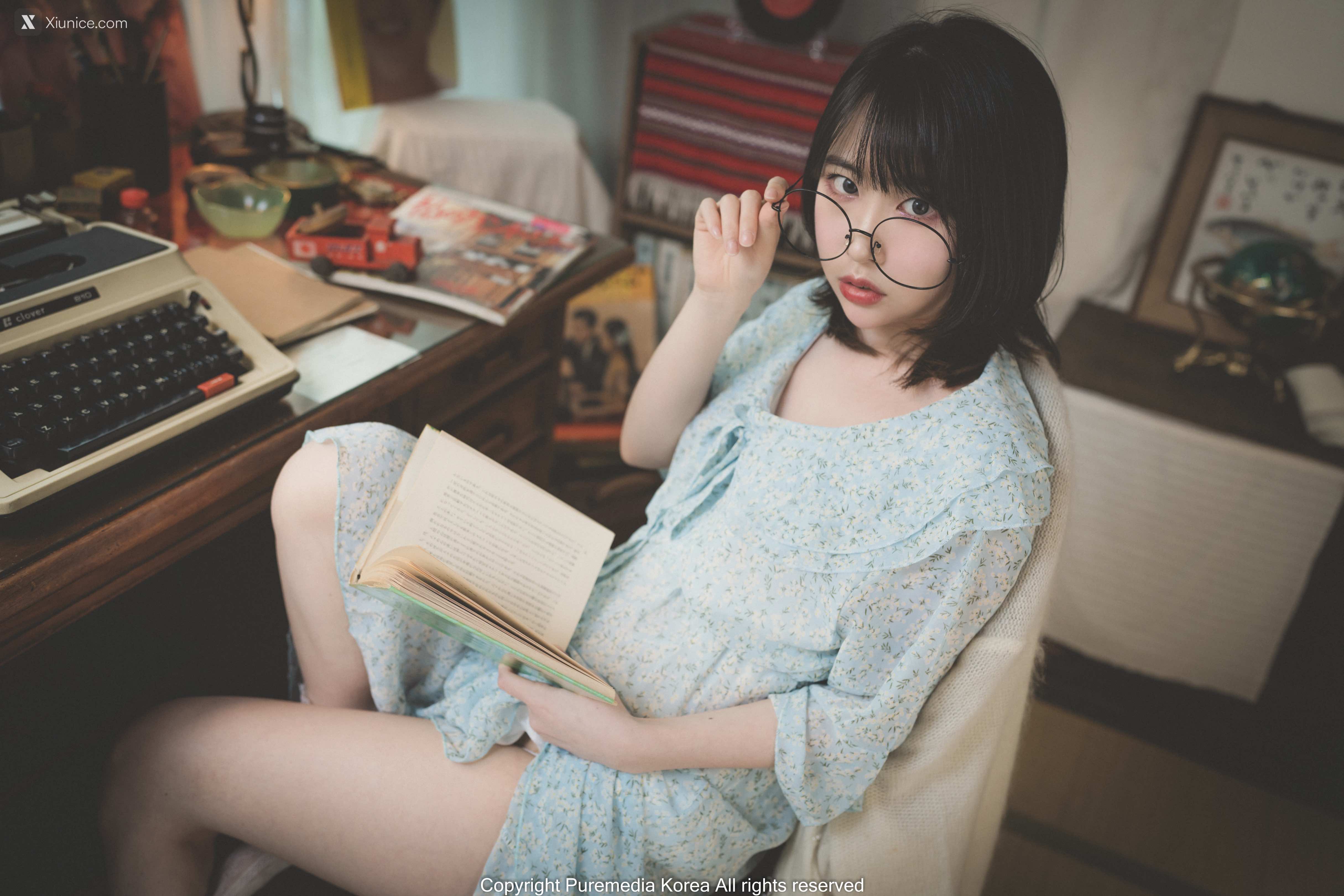 Pure Media Vol.178 Uhye (이유혜) – Spring Memories 4K