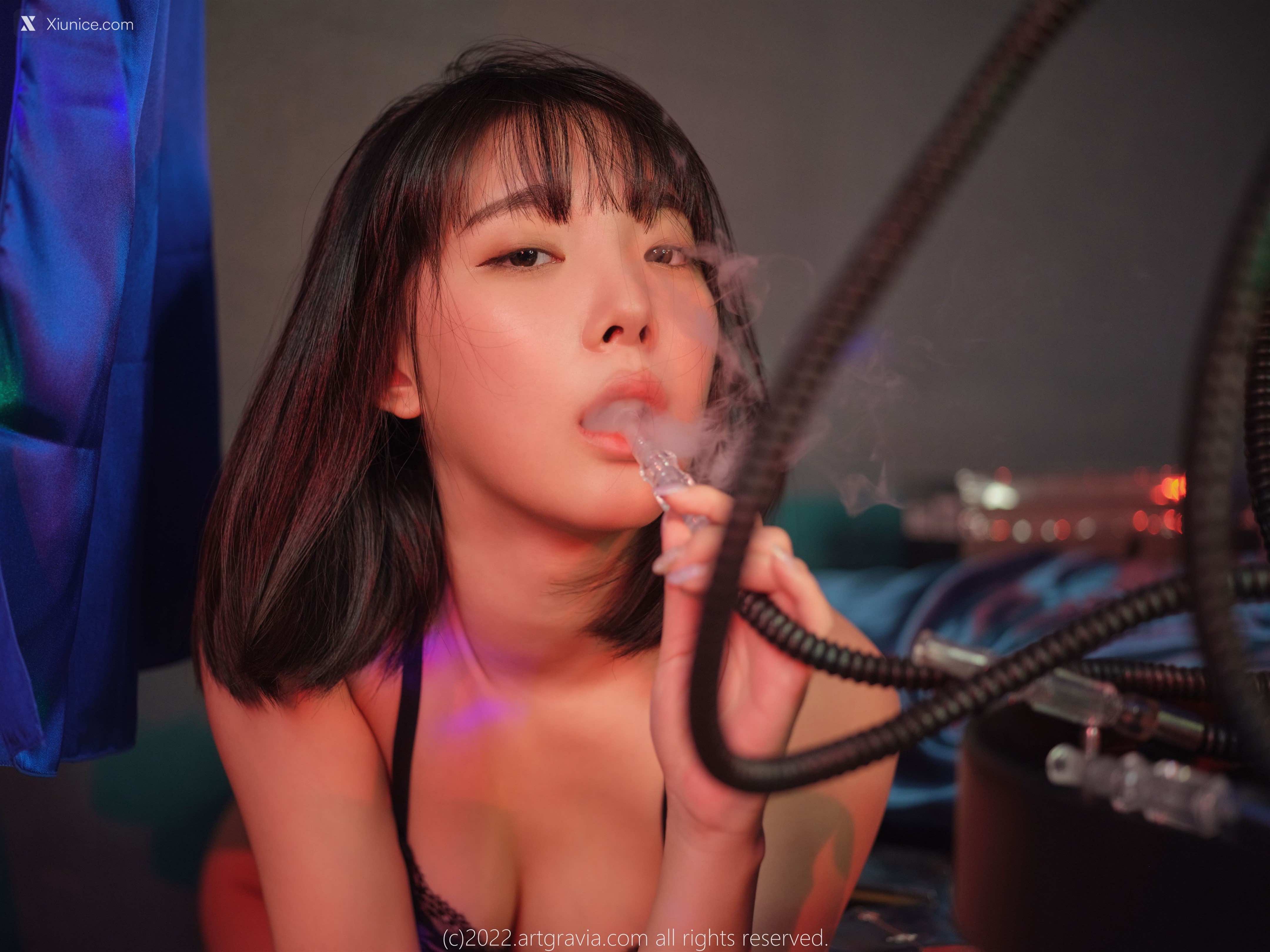Artgravia Vol.434 Kang In-kyung (강인경) 4K