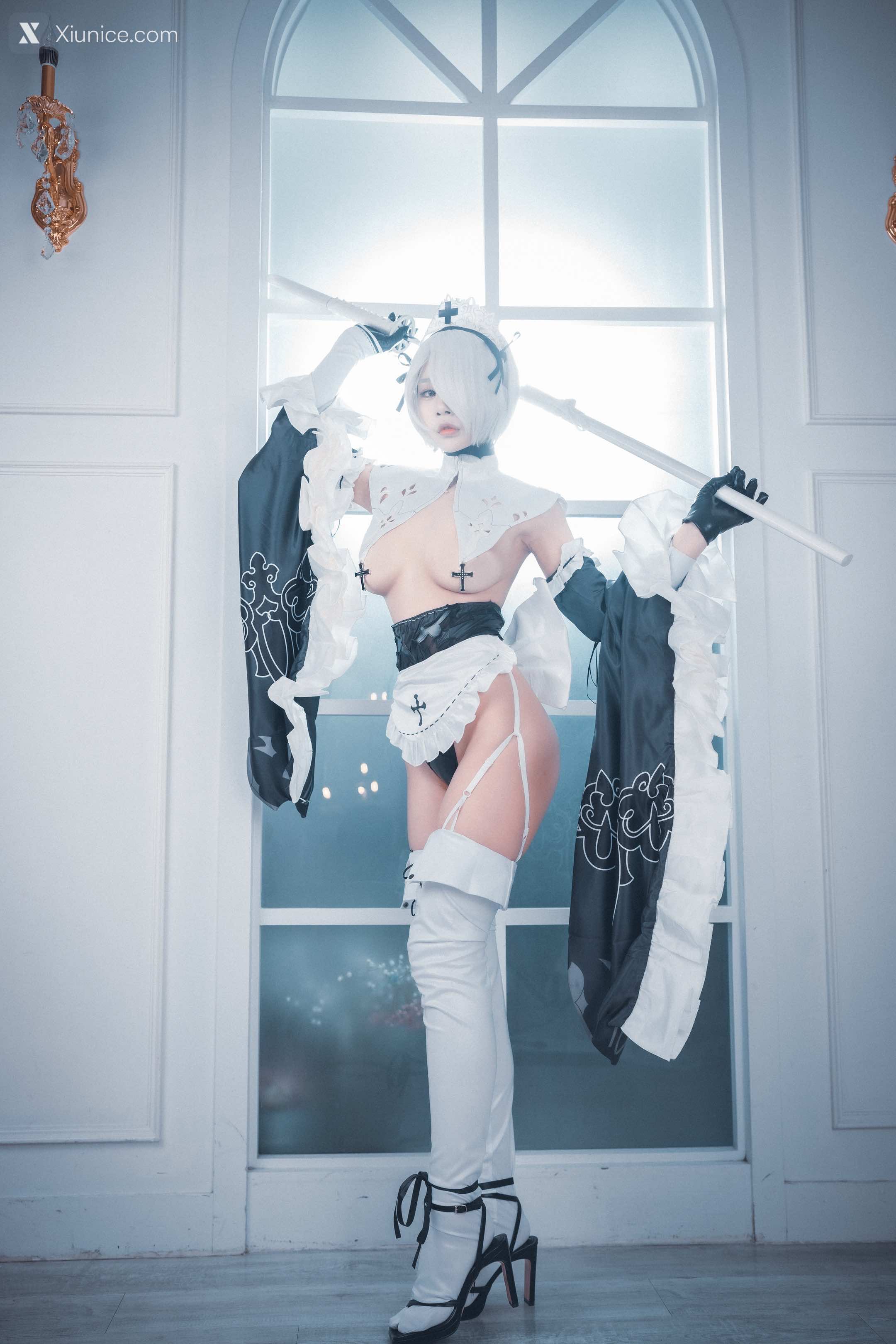 DJAWA Photo – Zzyuri (쮸리) – 2B 4K