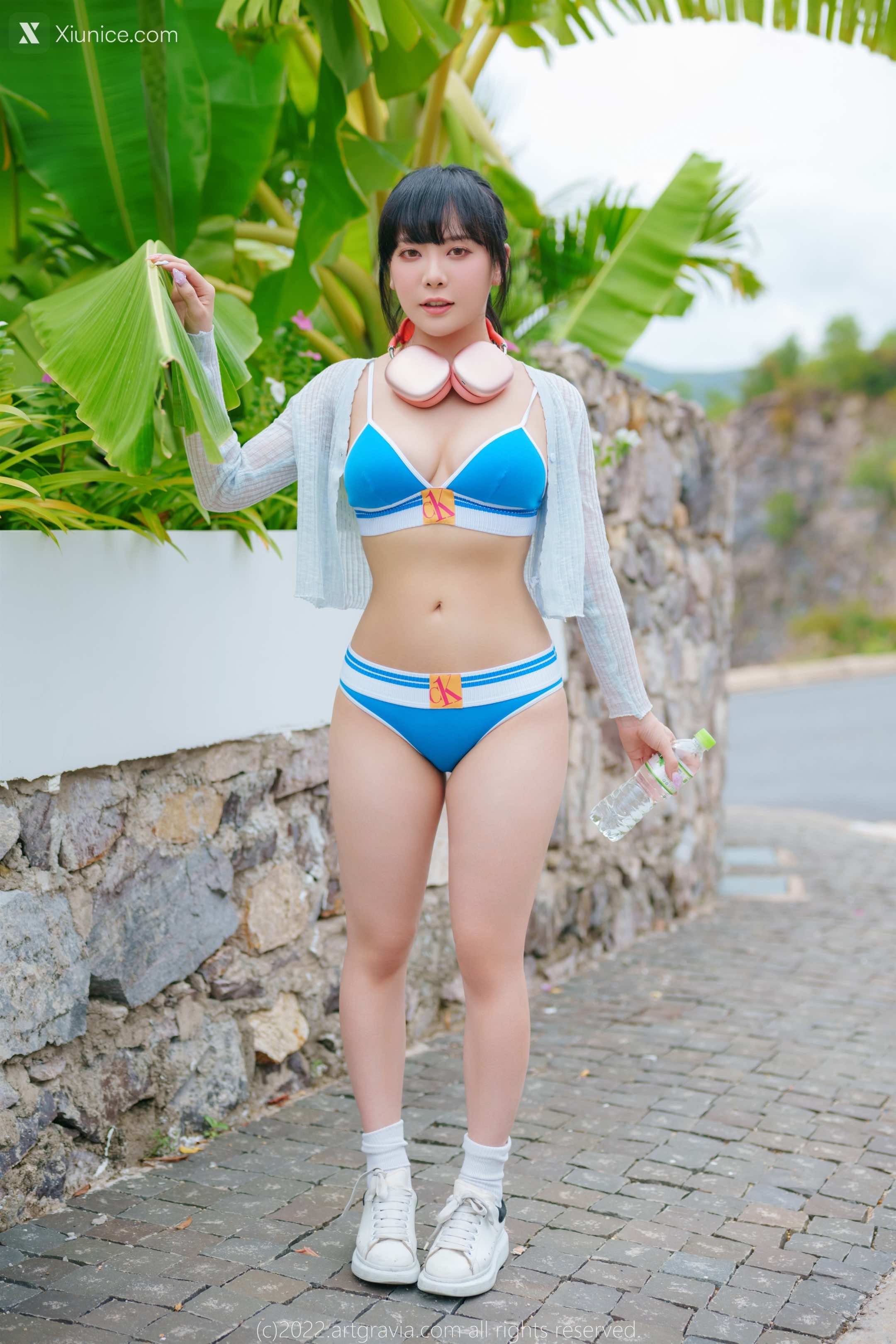 Artgravia Vol.455 Dami (퀸다미) 4K