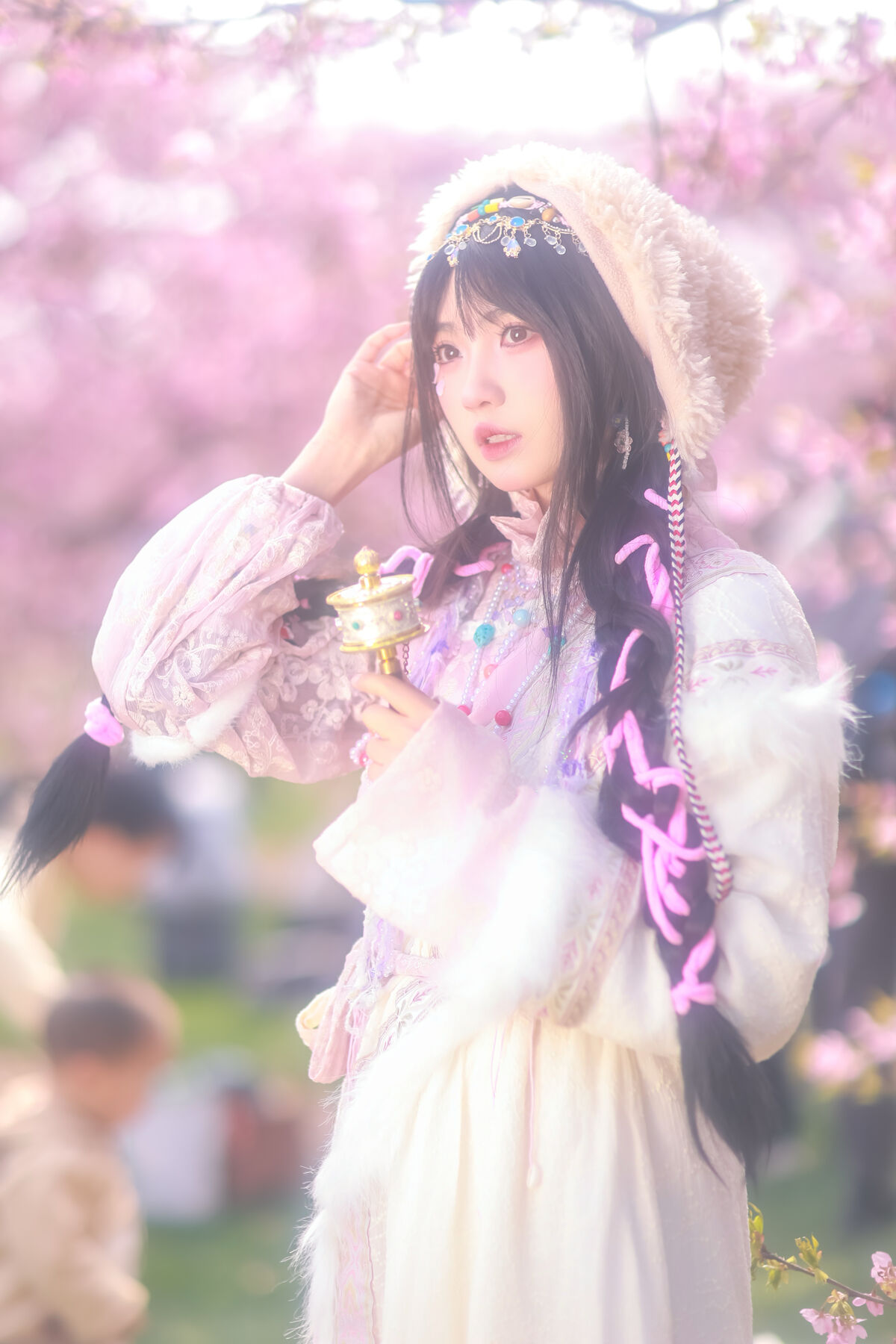 YiTuYu艺图语 Vol.10079 Gan Xiao Jie