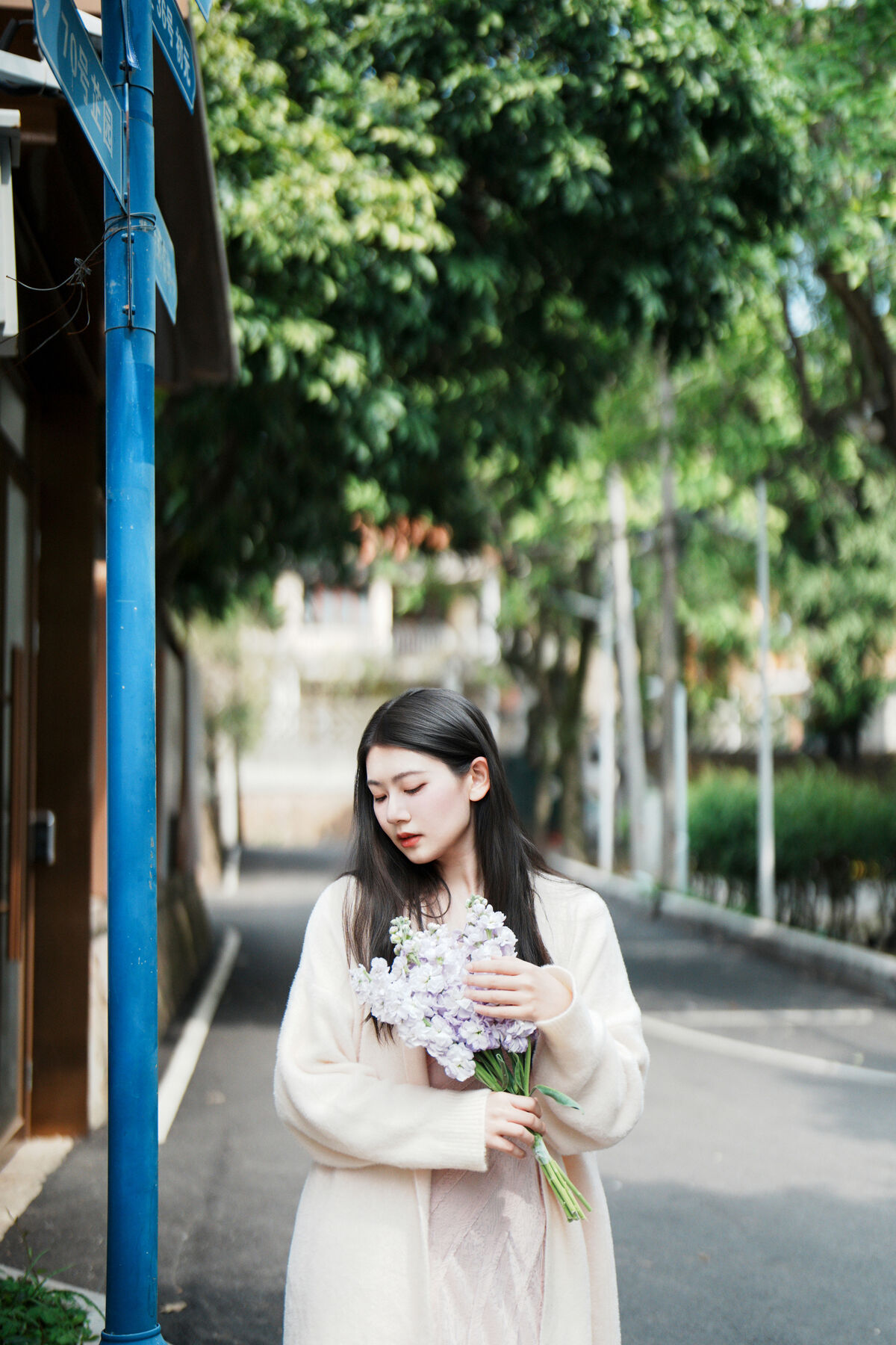 YiTuYu艺图语 Vol.10203 Zhu Zhu