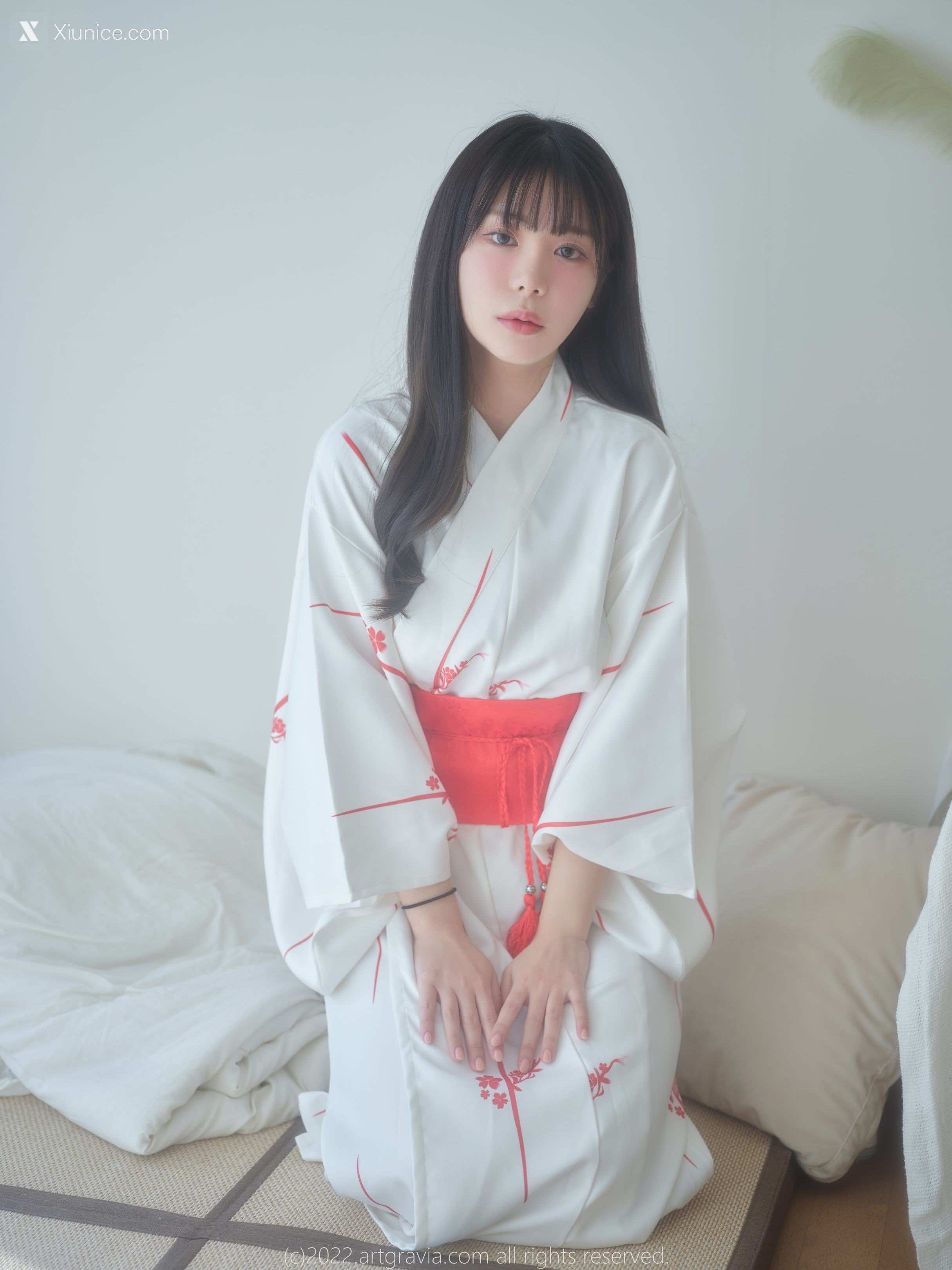 Artgravia Vol.464 Wuyo (우요) 4K