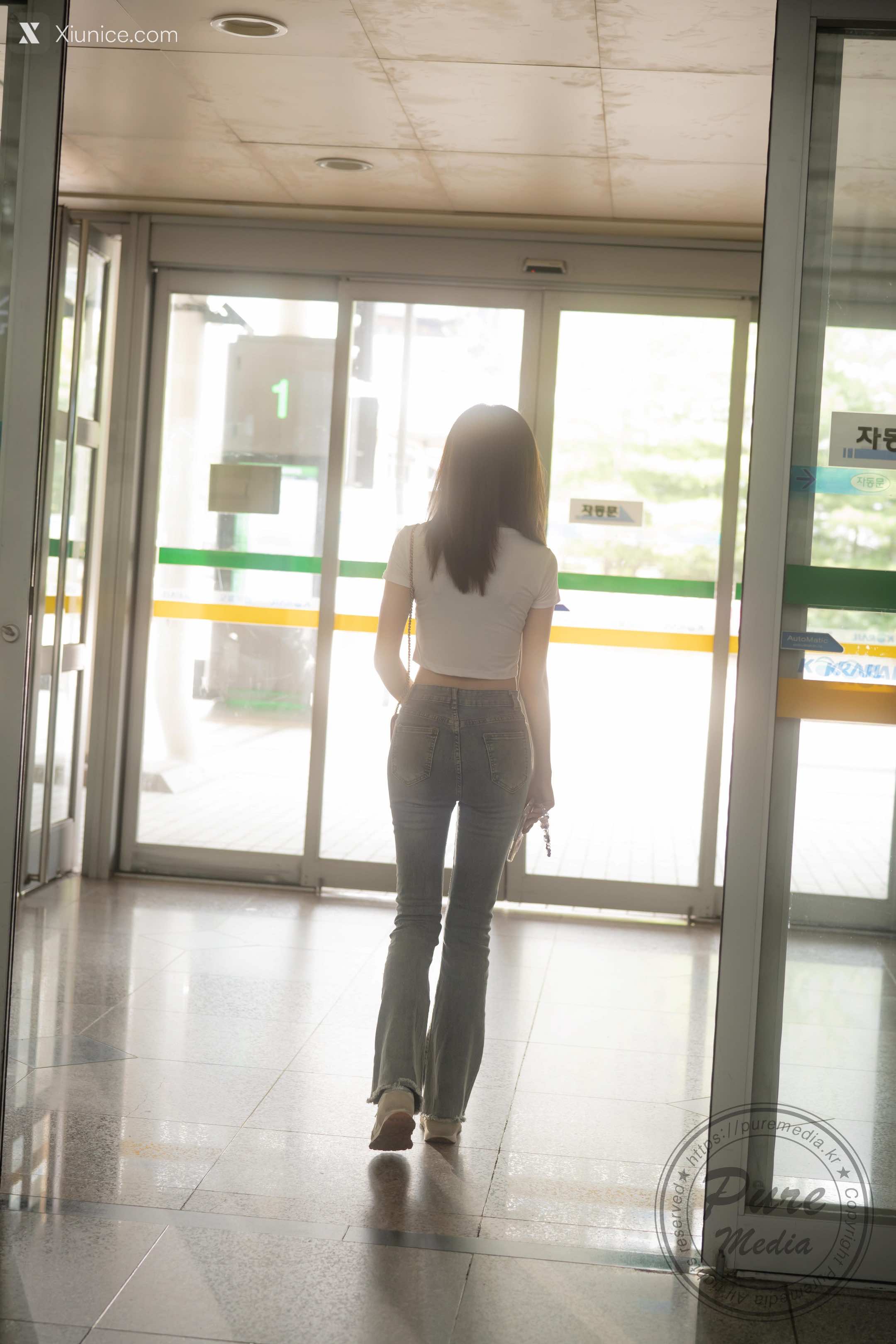 Pure Media Vol.258 Hina (히나) – Share My Girlfriend 4K