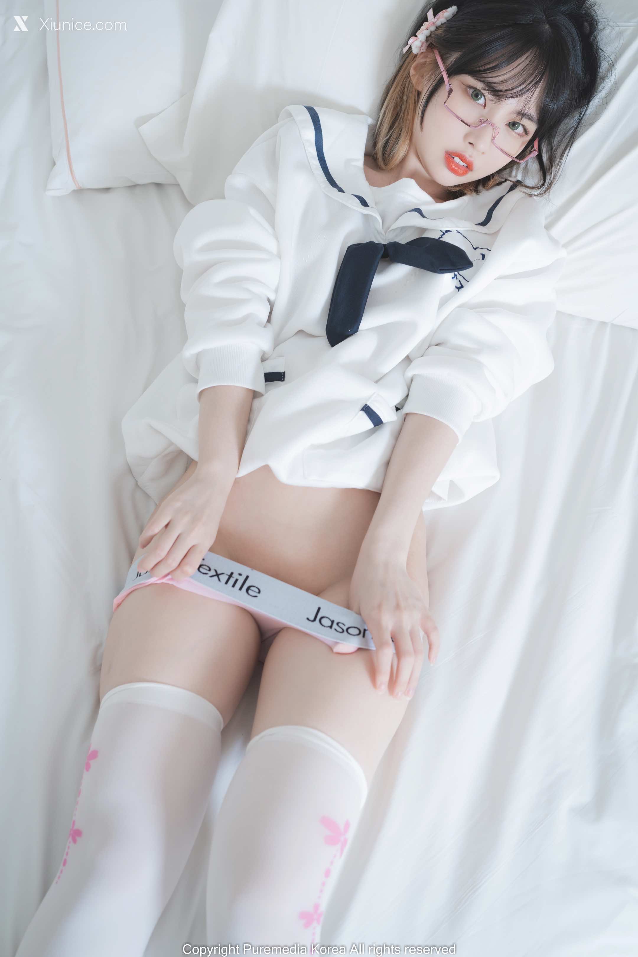 Pure Media Vol.134 Uhye (이유혜) 4K