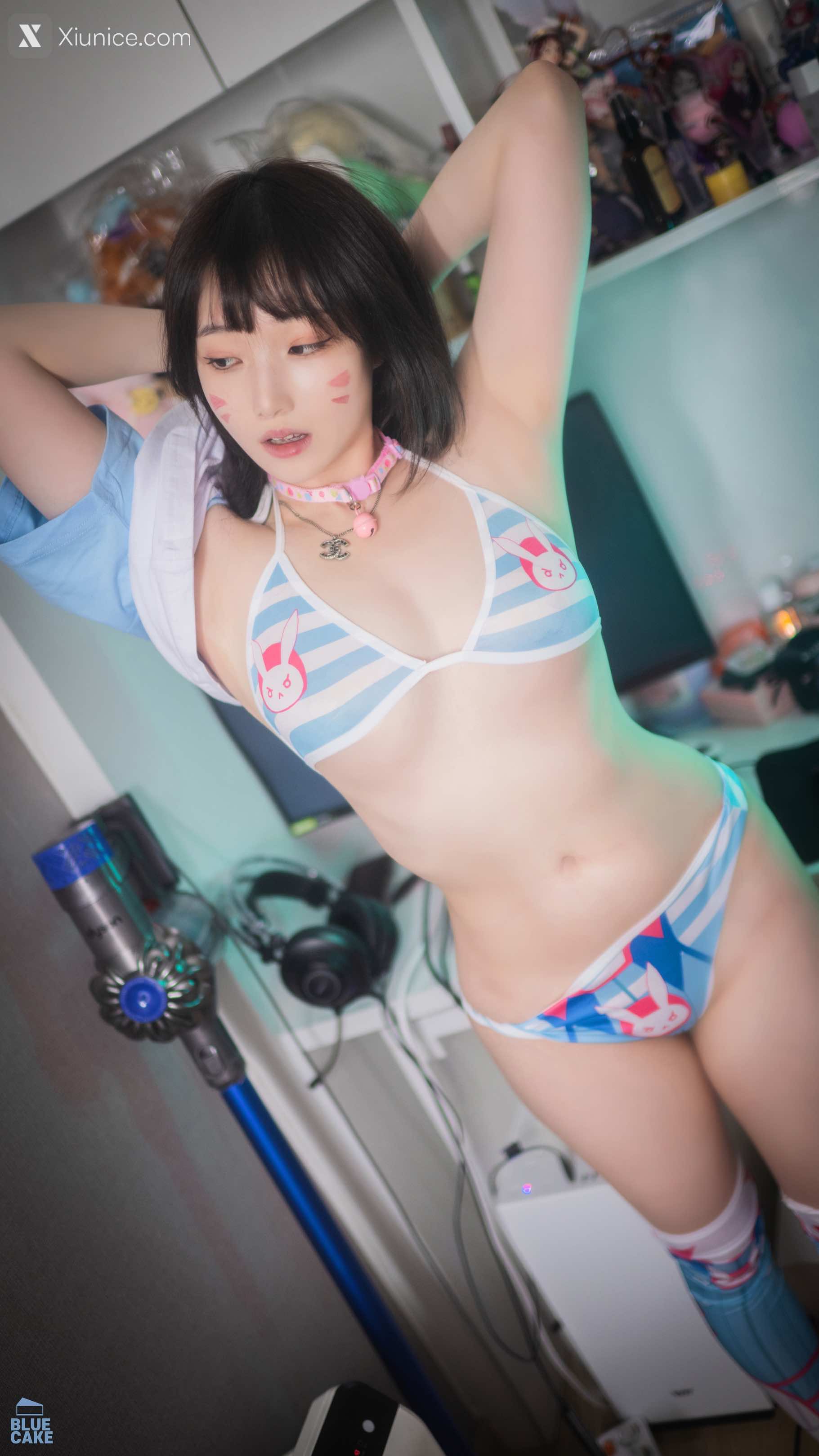 BLUECAKE Bambi (밤비) – Home Work 4K