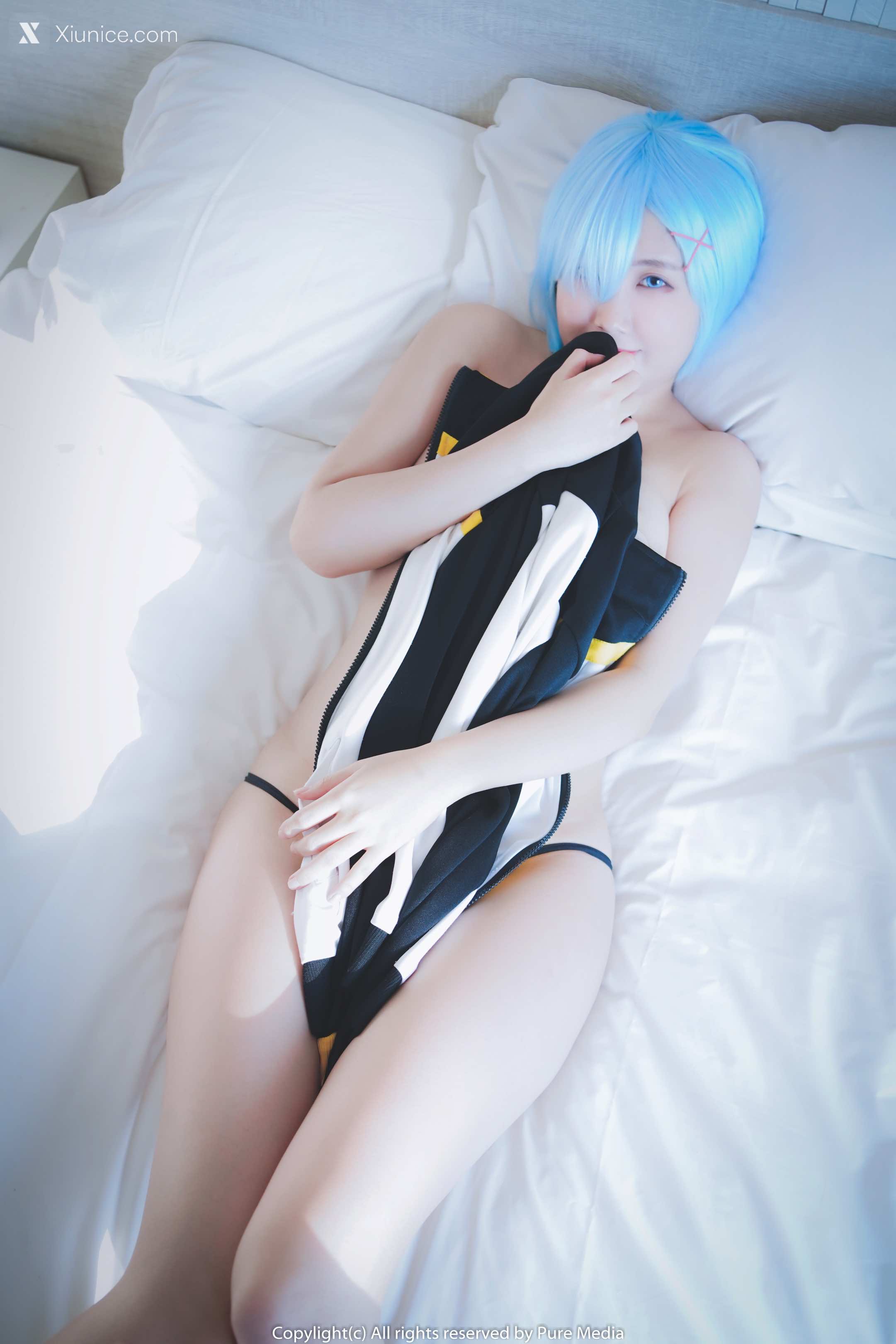 Pure Media Vol.048 Leechu (리쭈) 4K