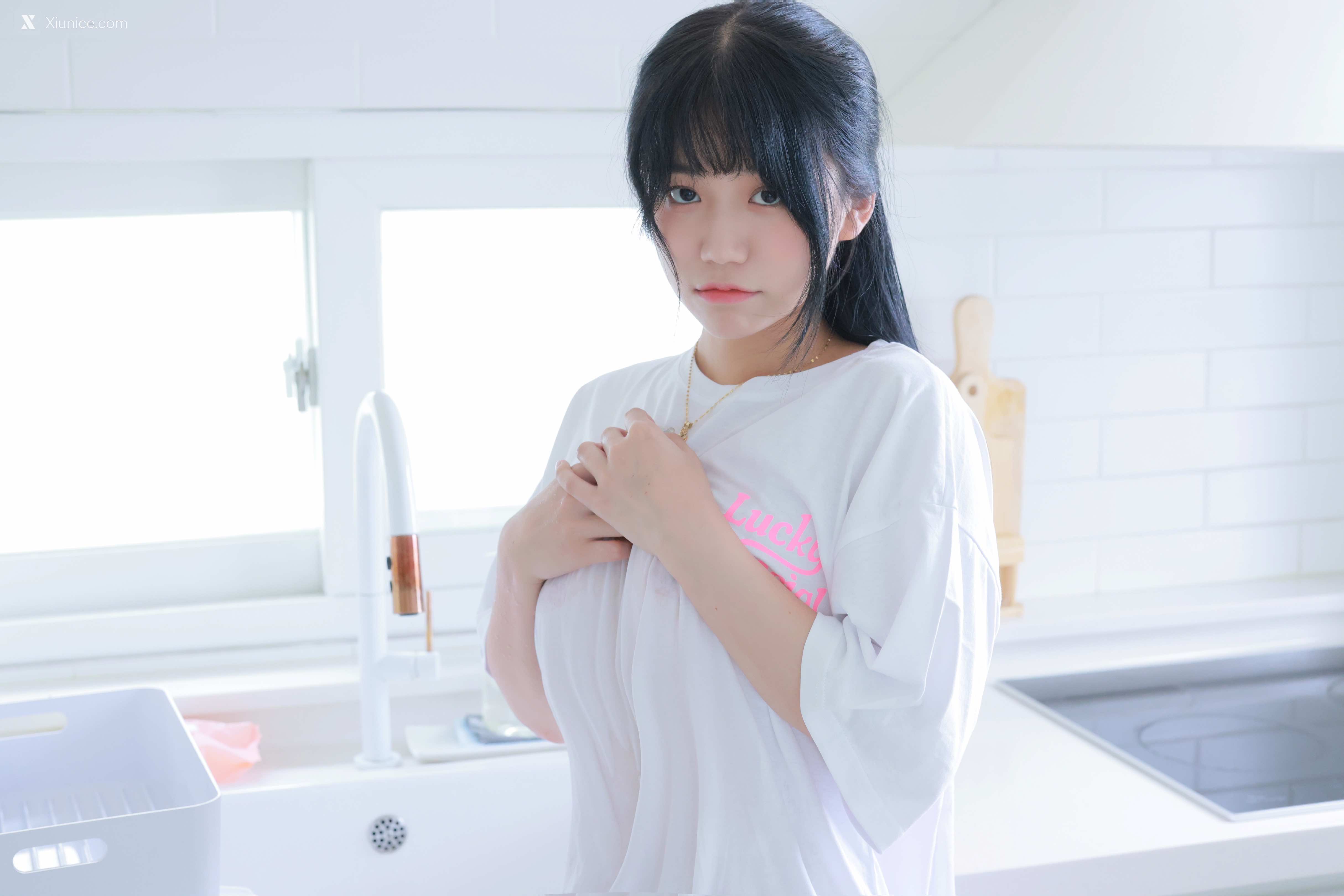 SweetBox Yui (유이) – SWTB Vol.018 CREAM 4K