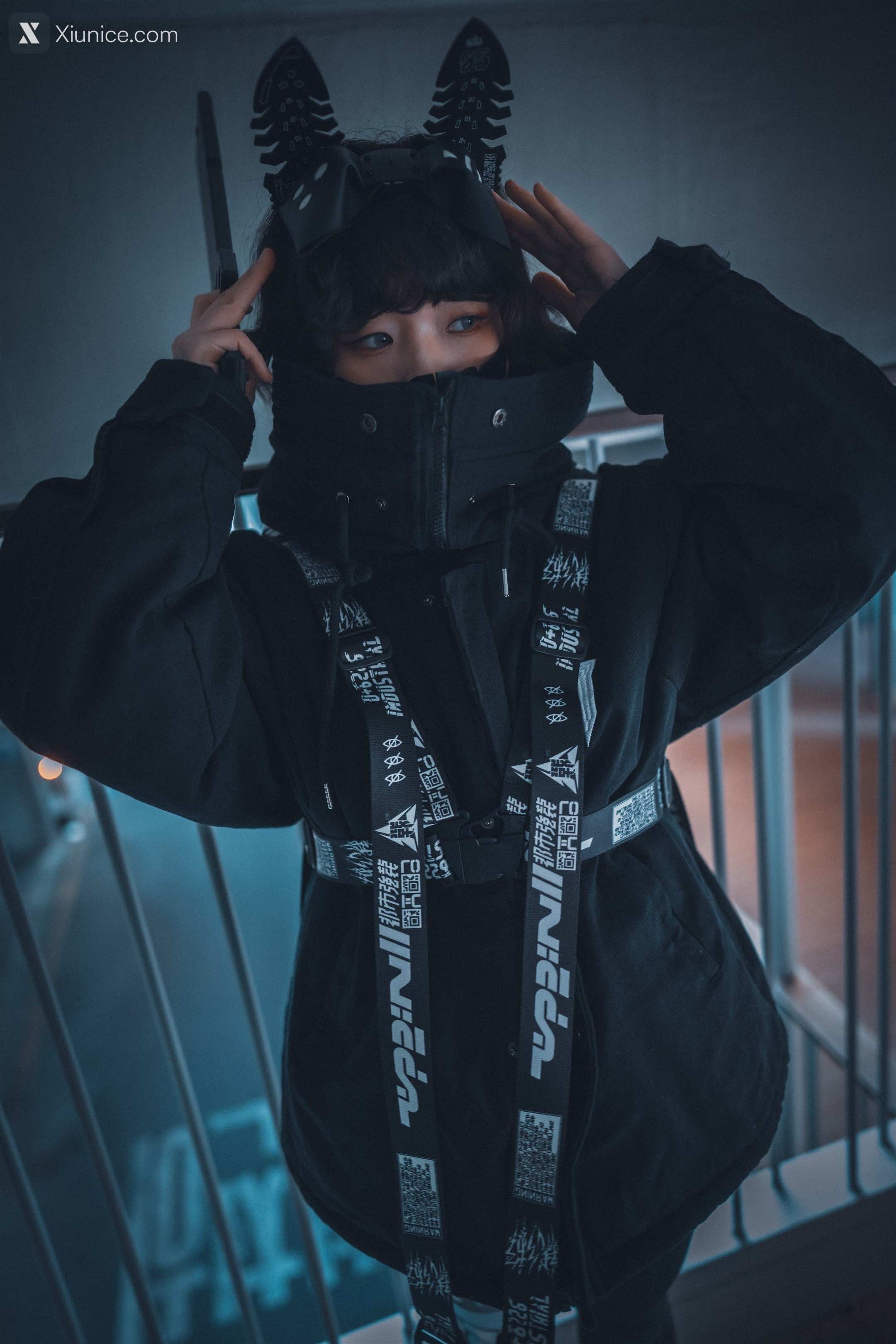 DJAWA Photo – Mimmi (밈미) – Rudy Codename Wolfgirl 4K