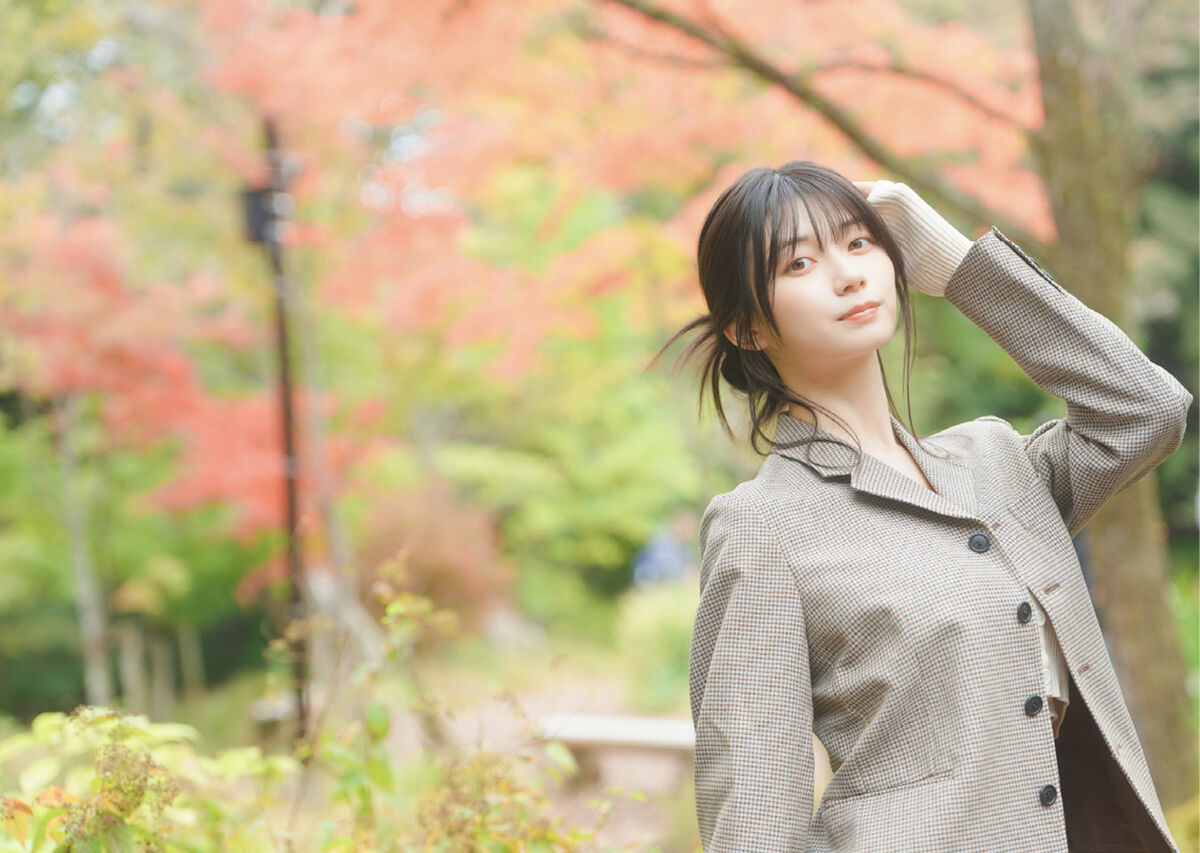 Kanna Seto 瀬戸環奈 - 写真集 ぬくもり日和 Part01