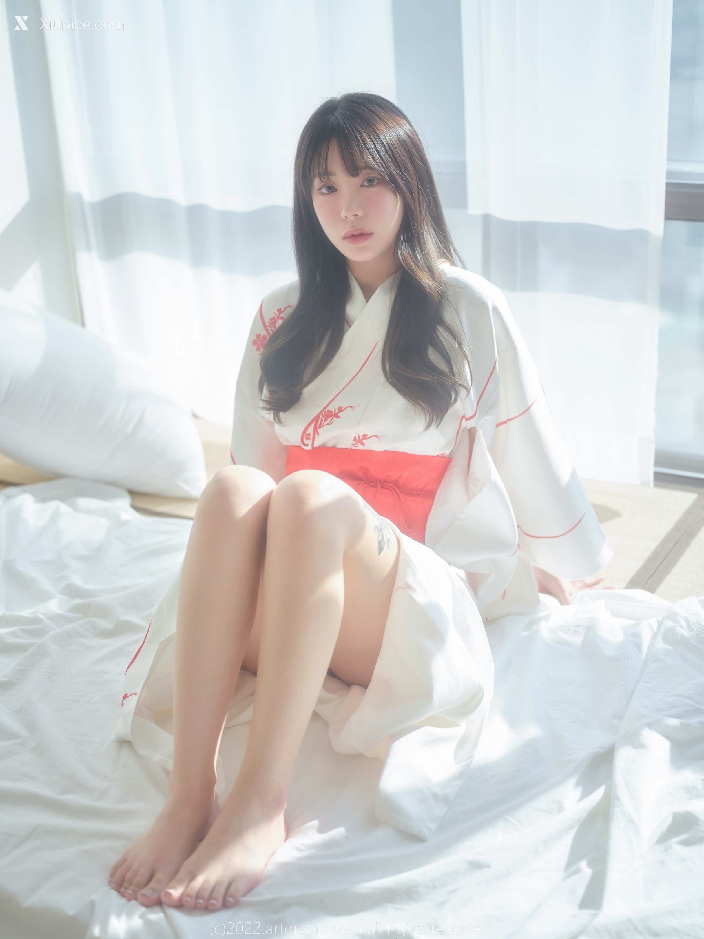 Artgravia Vol.464 Wuyo (우요) 4K