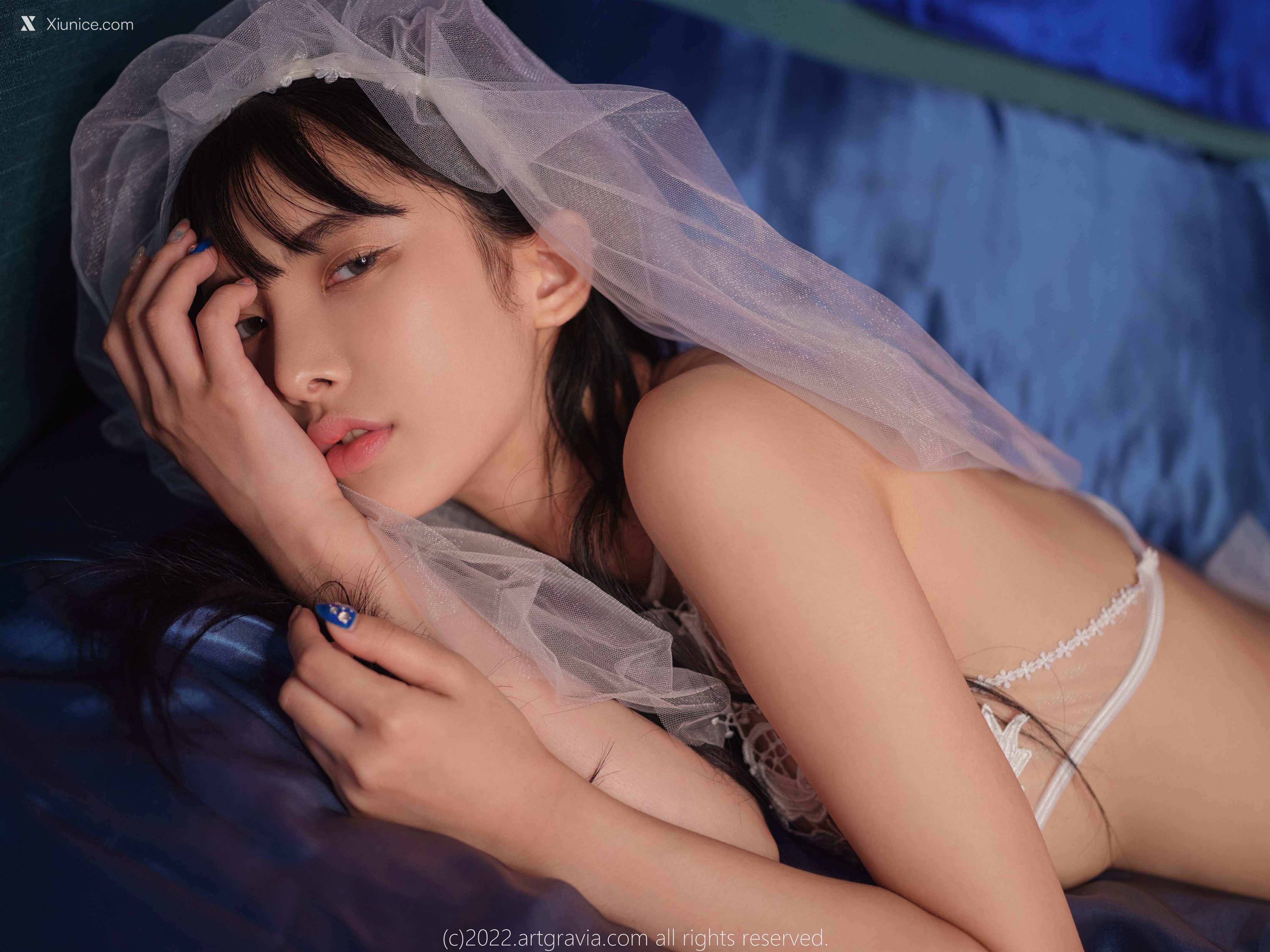 Artgravia Vol.445 Lee-seol (이설) 4K