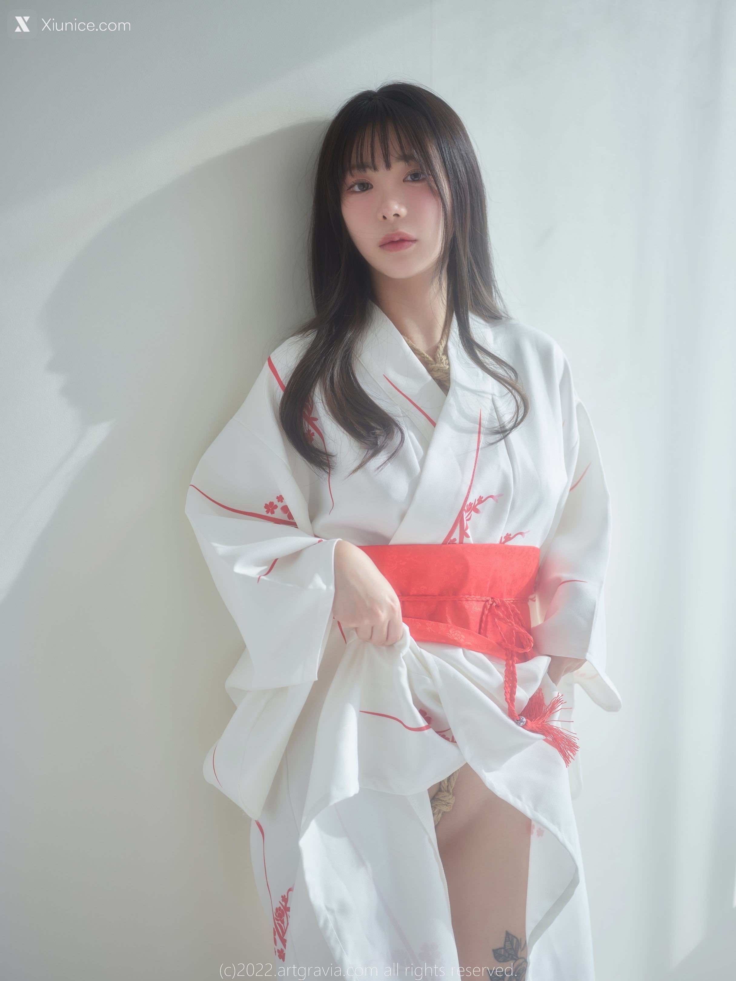 Artgravia Vol.464 Wuyo (우요) 4K