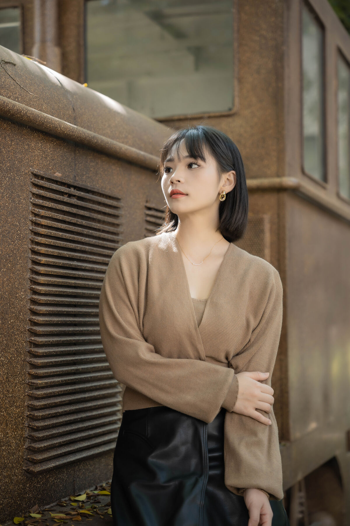 YiTuYu艺图语 Vol.10137 Xue Hua