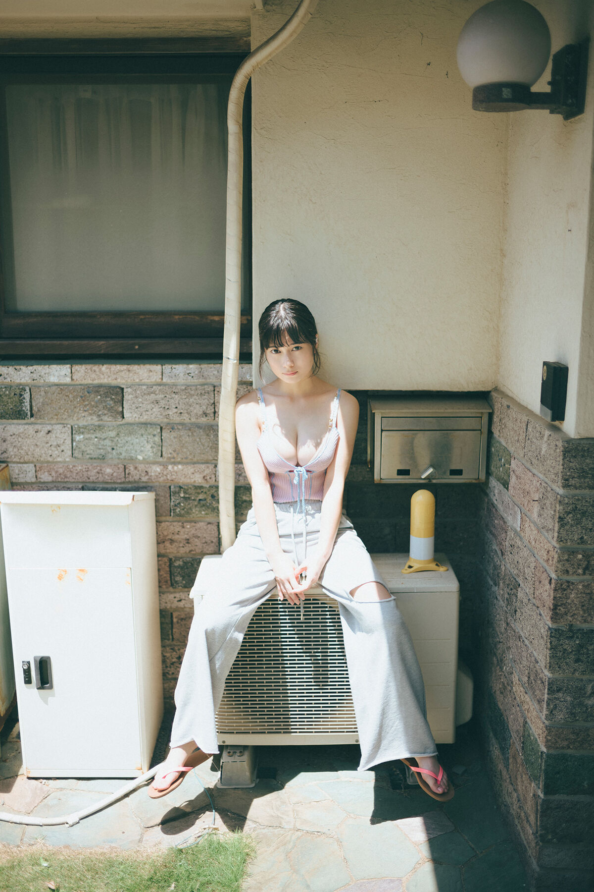 Sakurako Okubo 大久保桜子 - FLASHデジタル写真集 潮騒が聞こえる